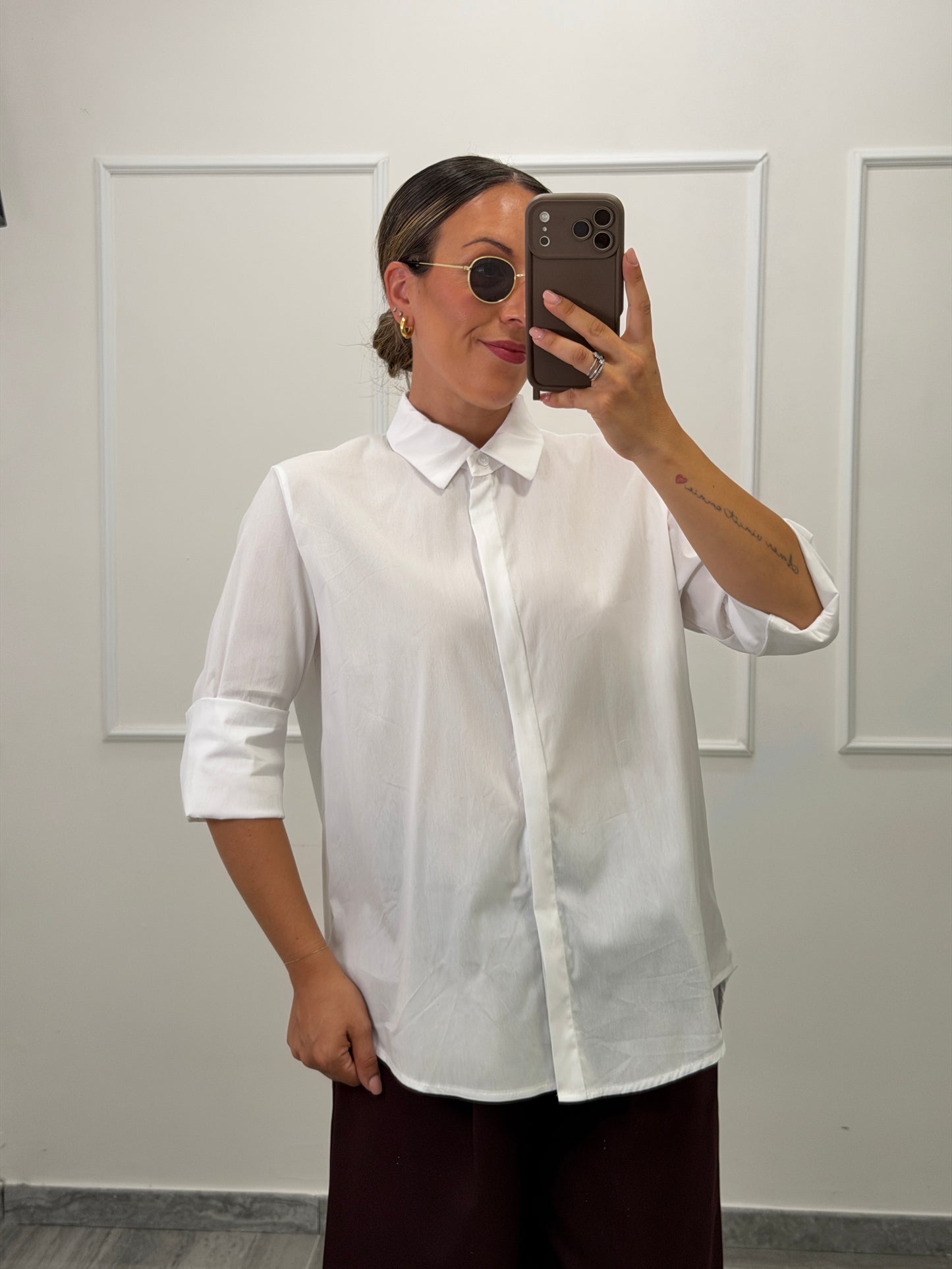 Camicia Basic