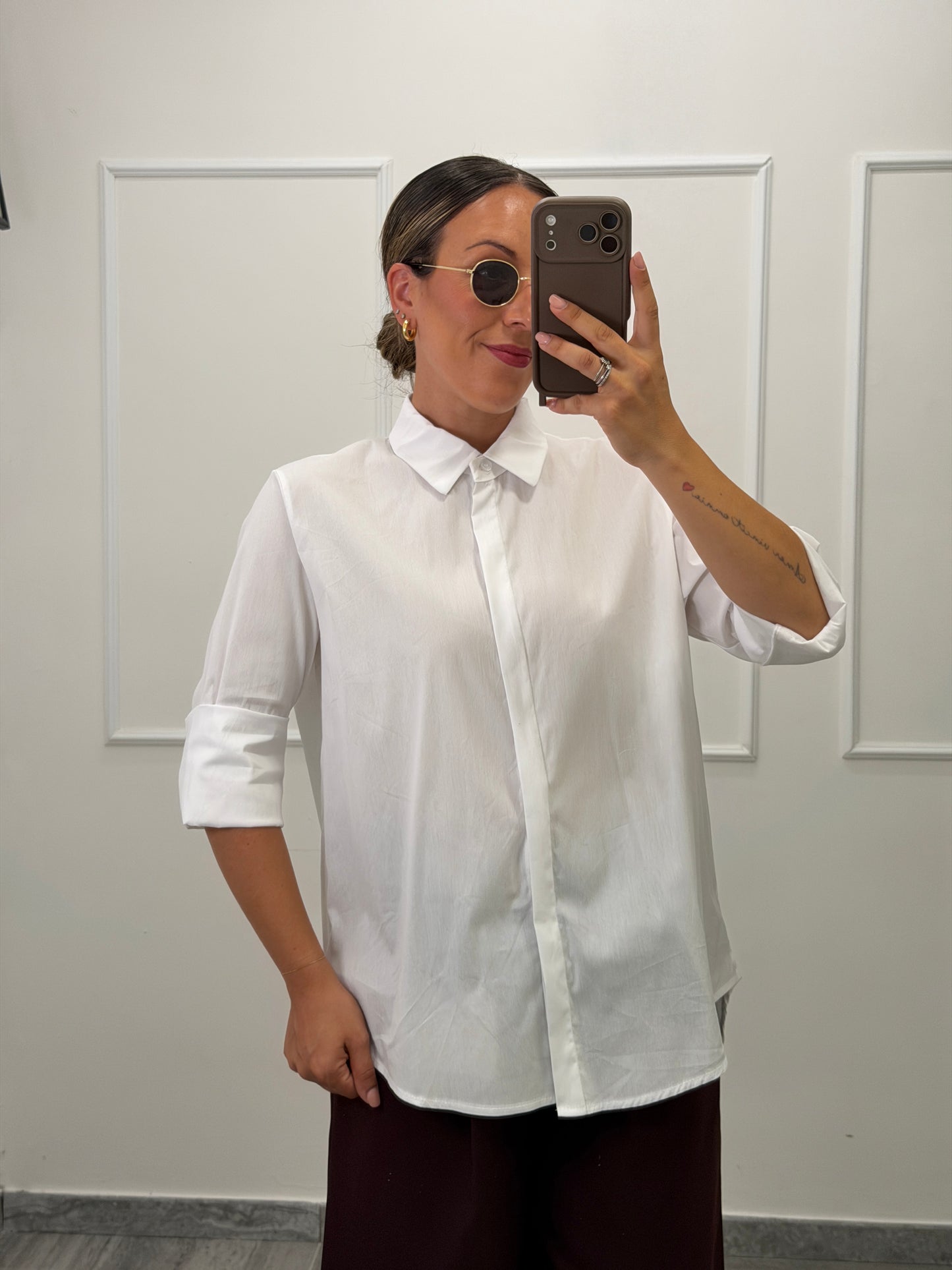 Camicia Basic