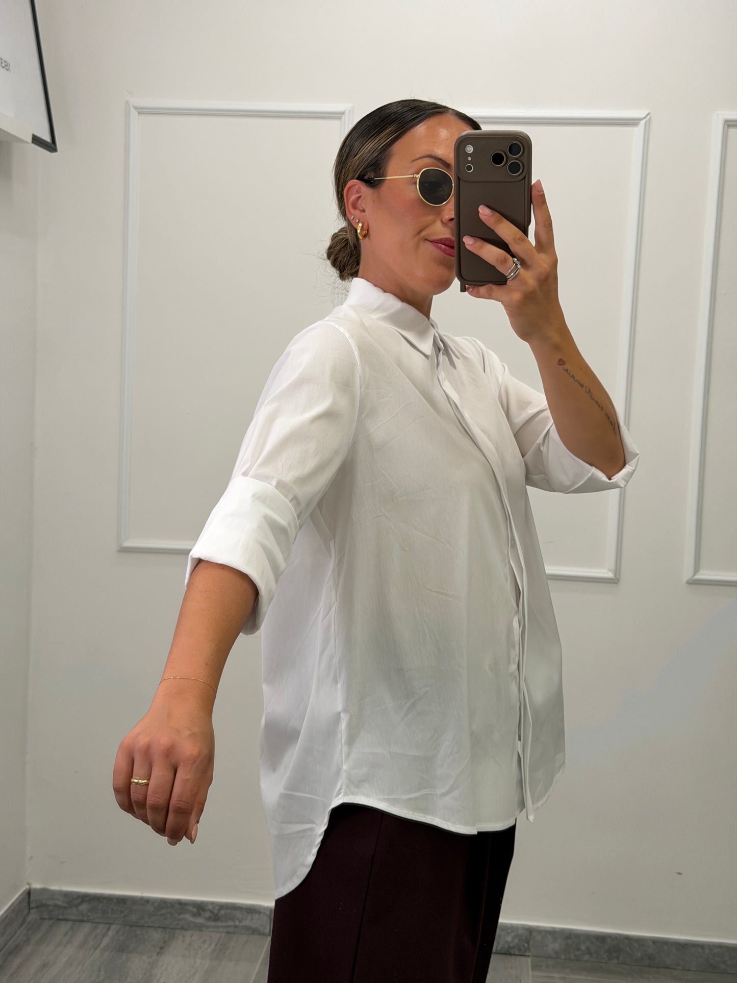 Camicia Basic