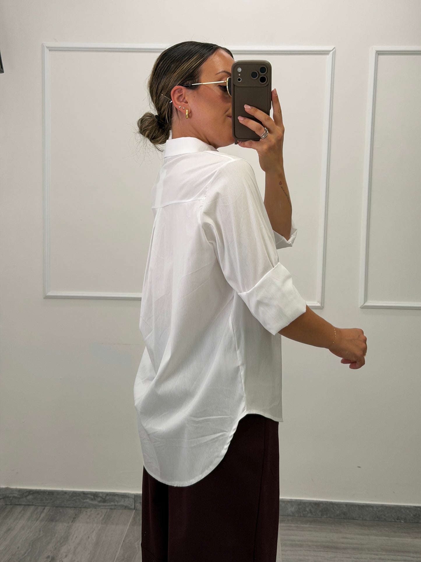 Camicia Basic