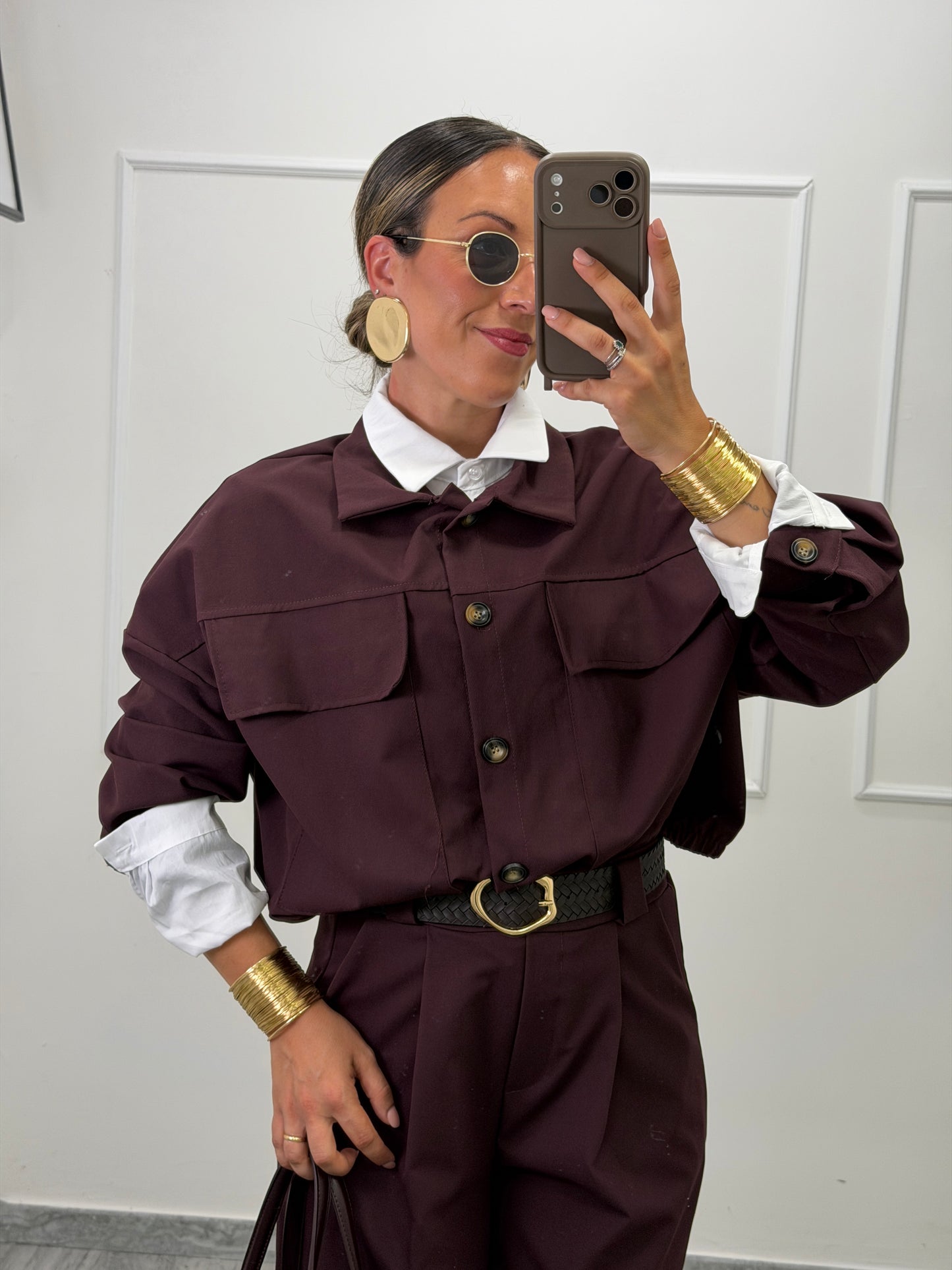 Giacca Loren