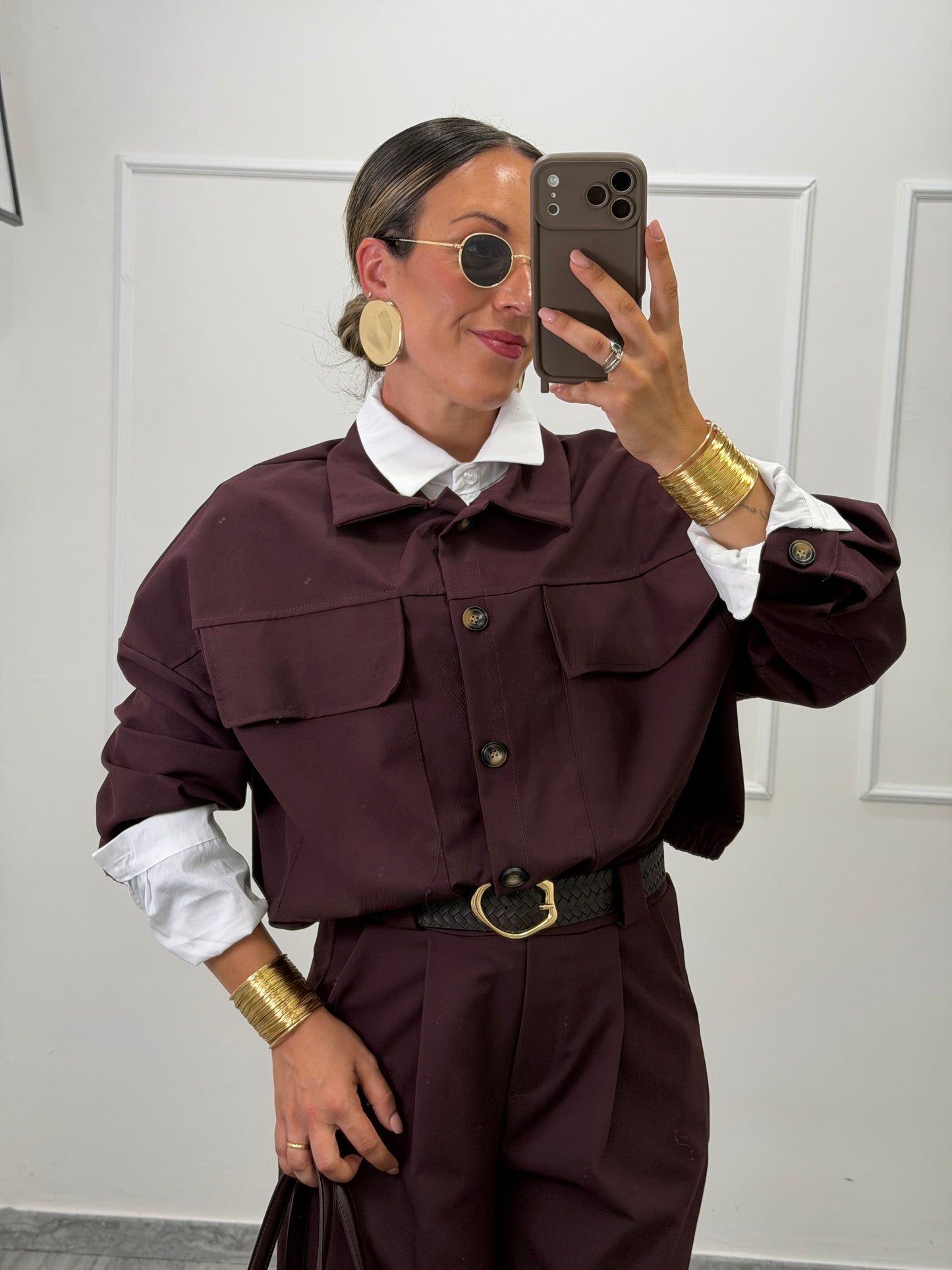 Giacca Loren