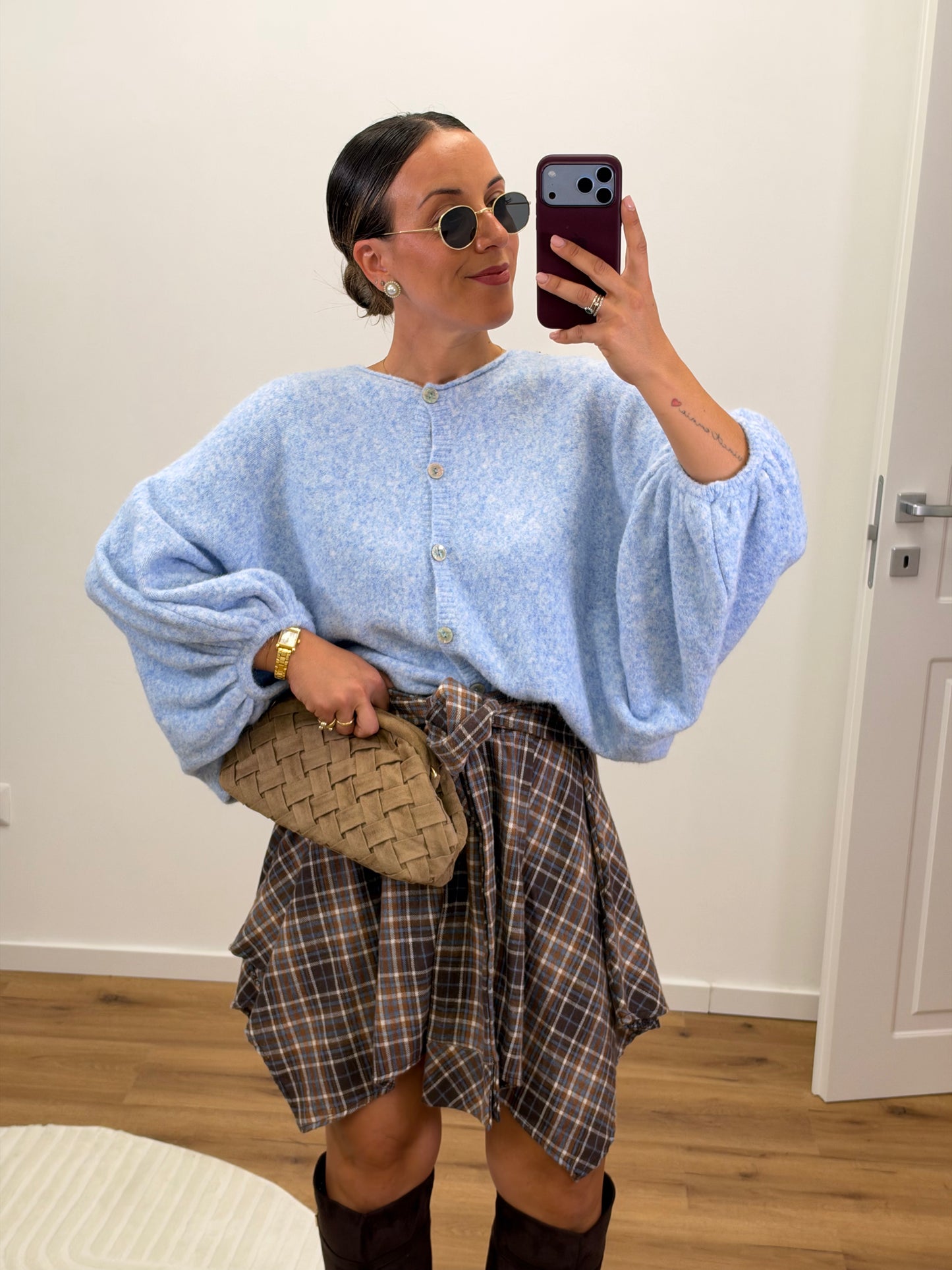 Maglione Fluffy