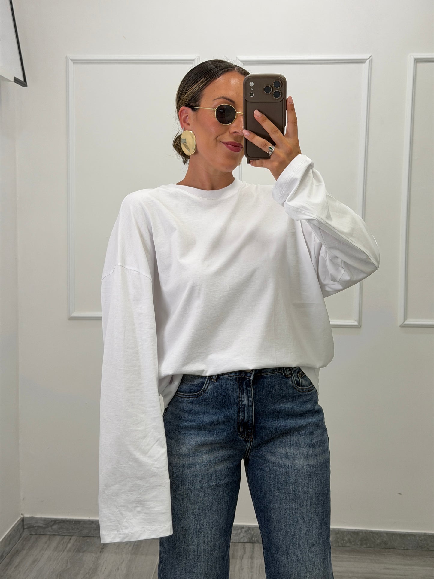 Maglia Claudia Lumina