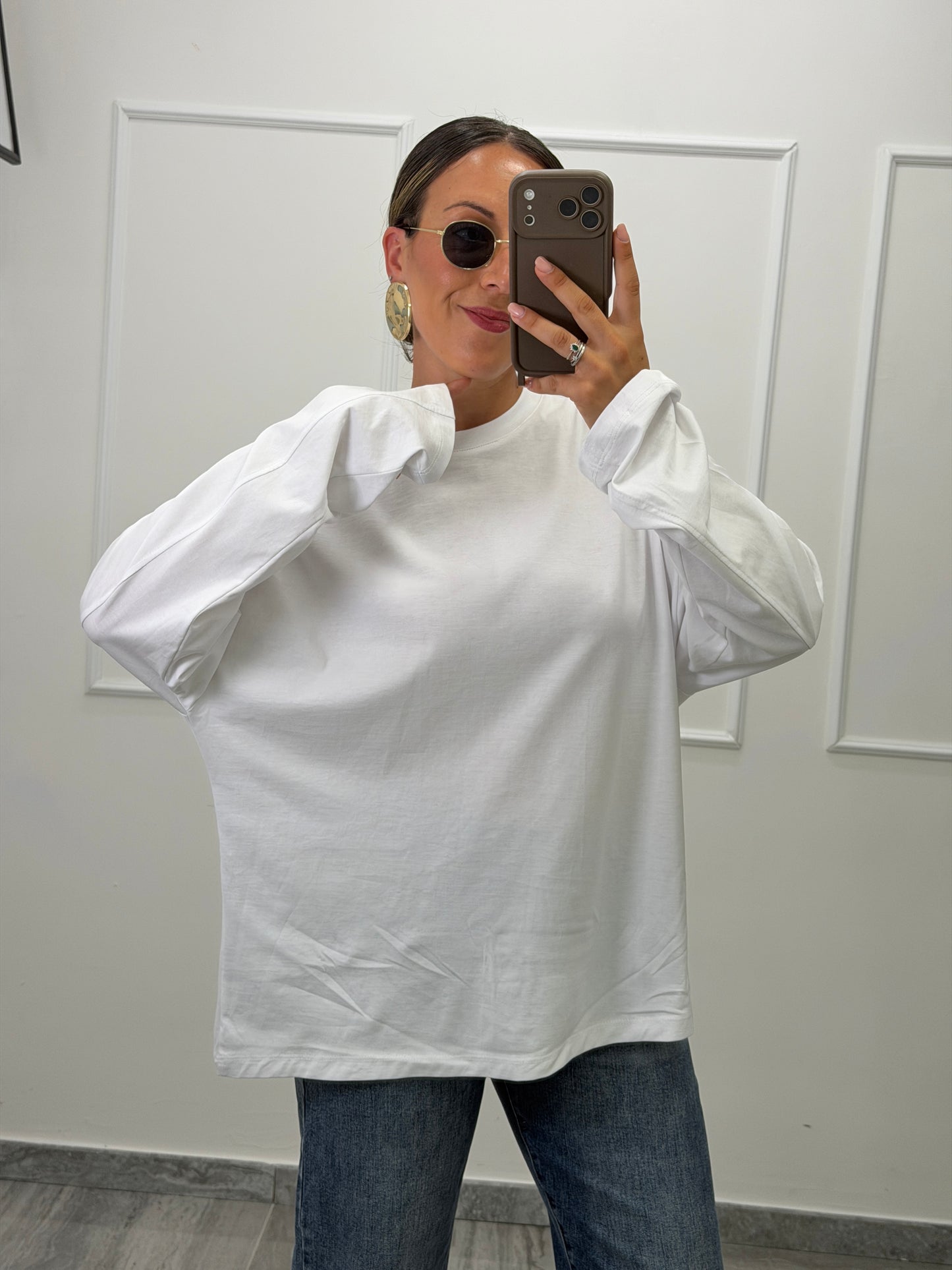 Maglia Claudia Lumina