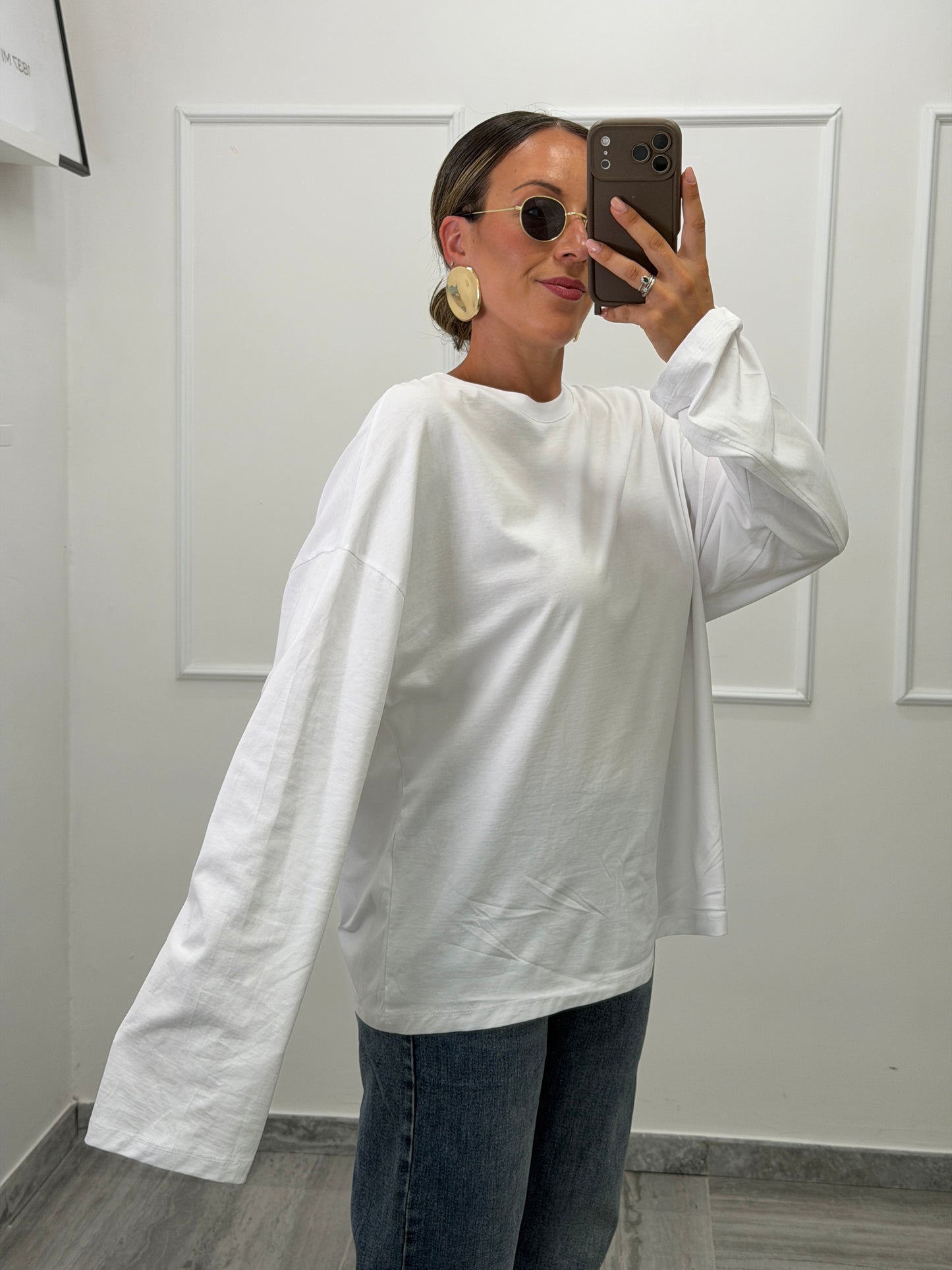 Maglia Claudia Lumina