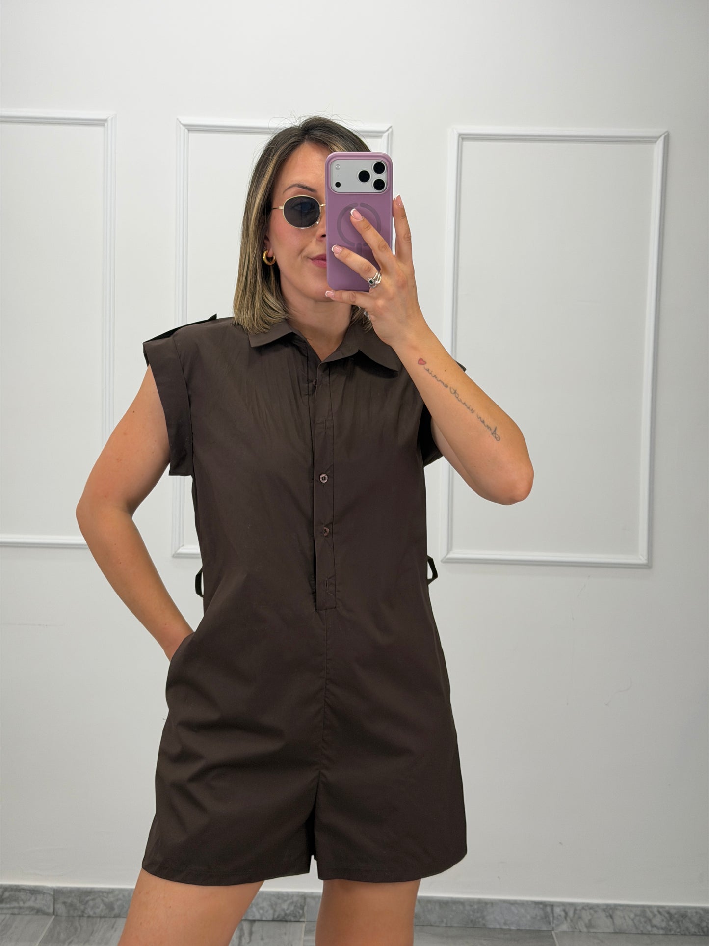 Jumpsuit Pandora