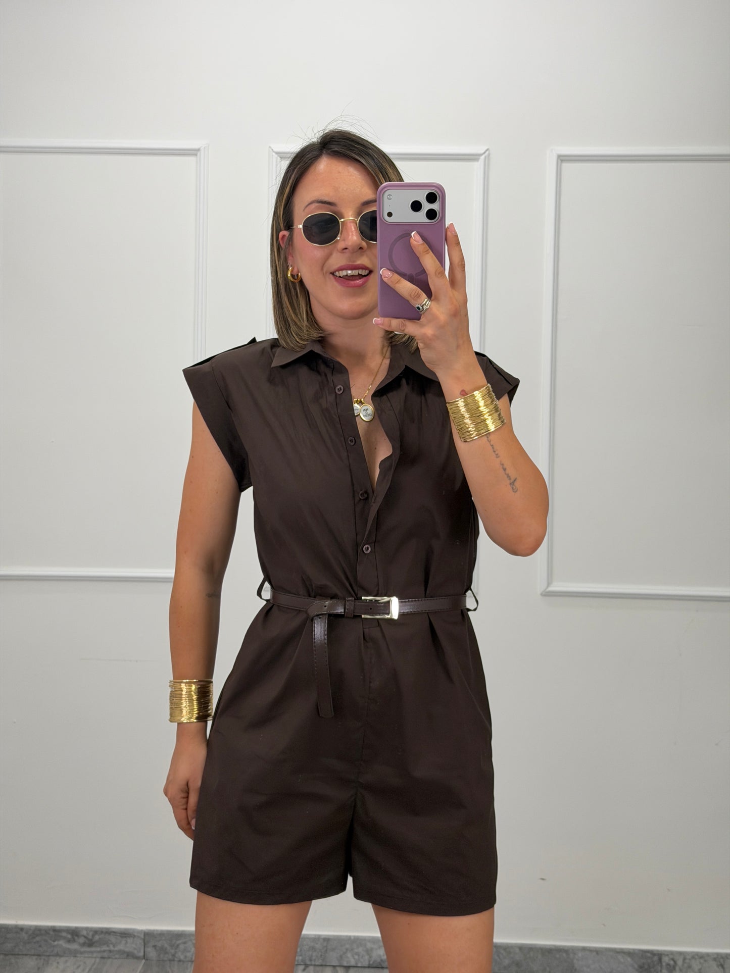 Jumpsuit Pandora