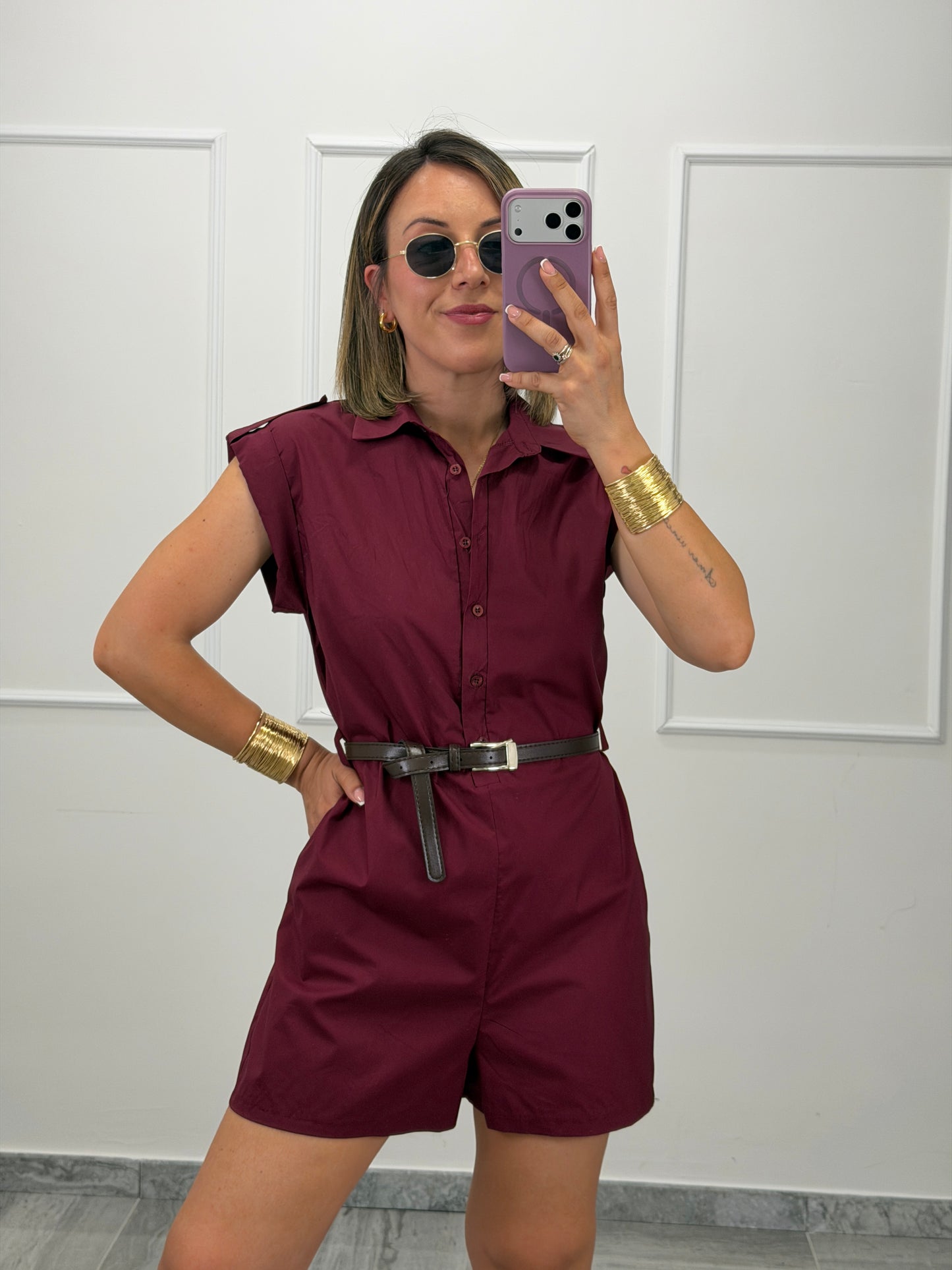 Jumpsuit Pandora