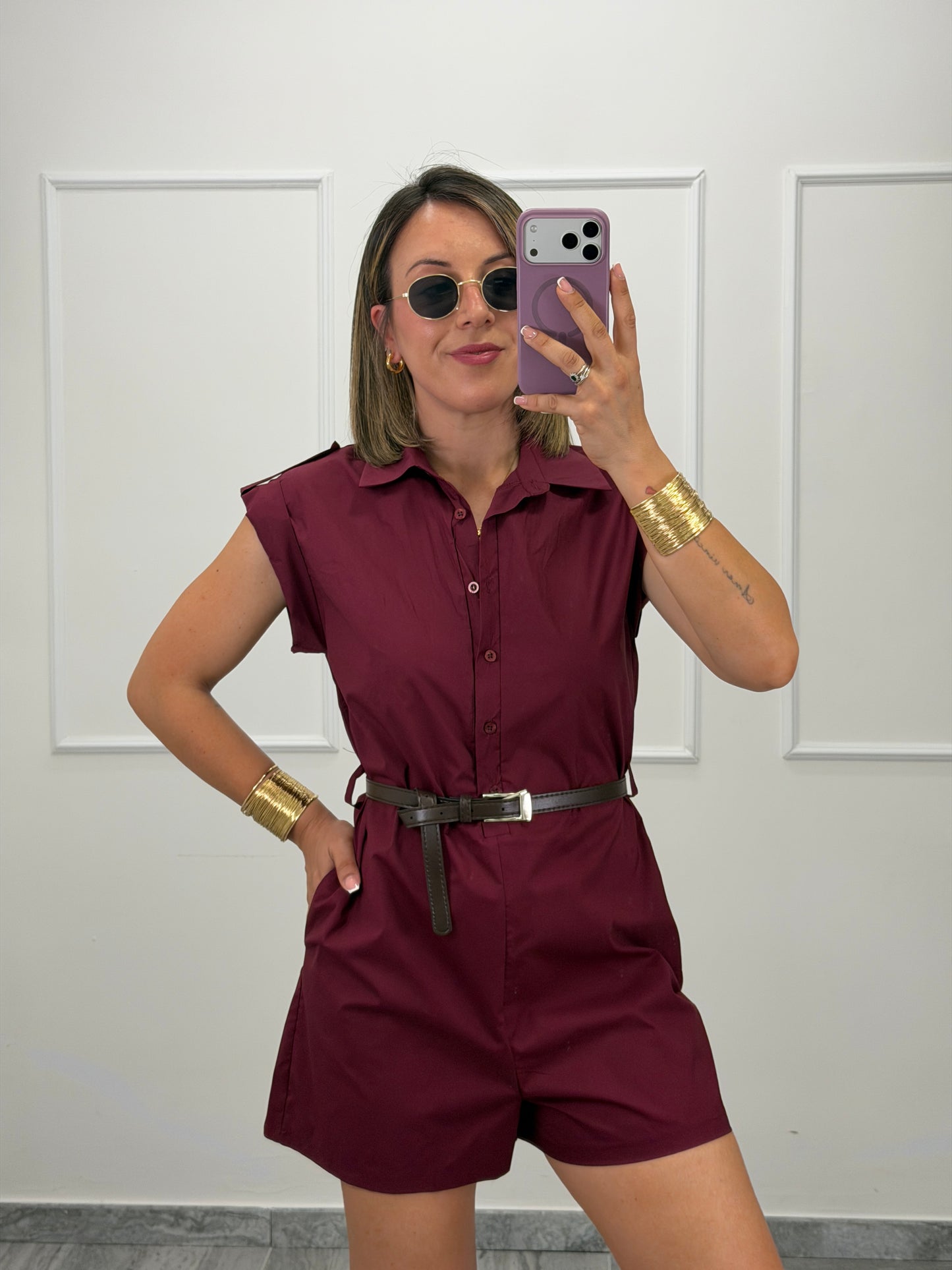 Jumpsuit Pandora