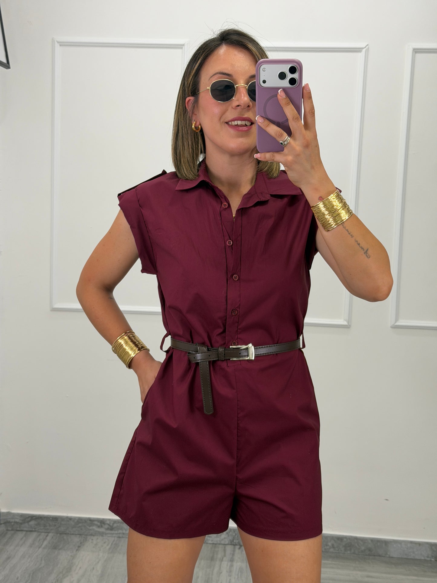 Jumpsuit Pandora