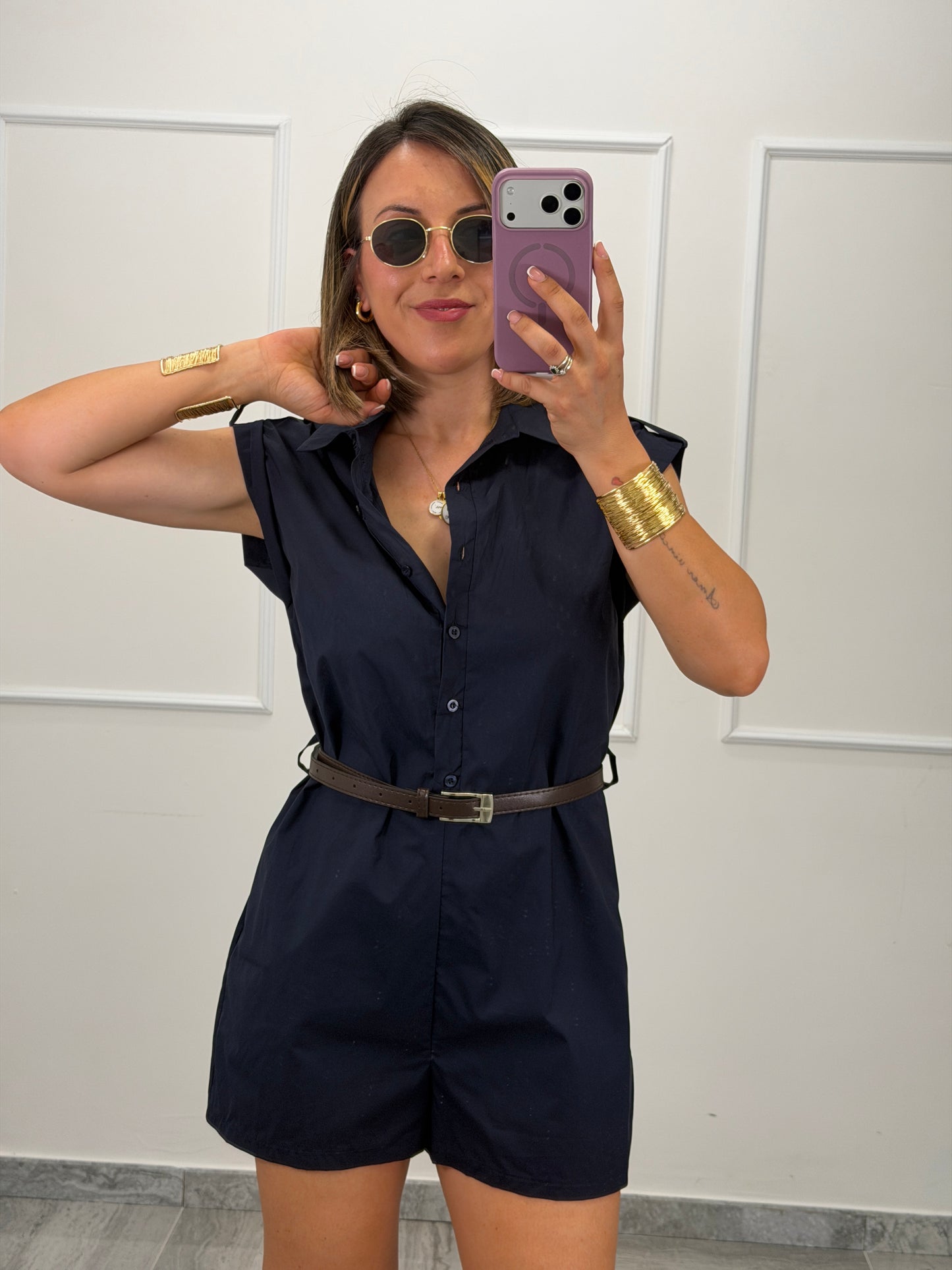 Jumpsuit Pandora