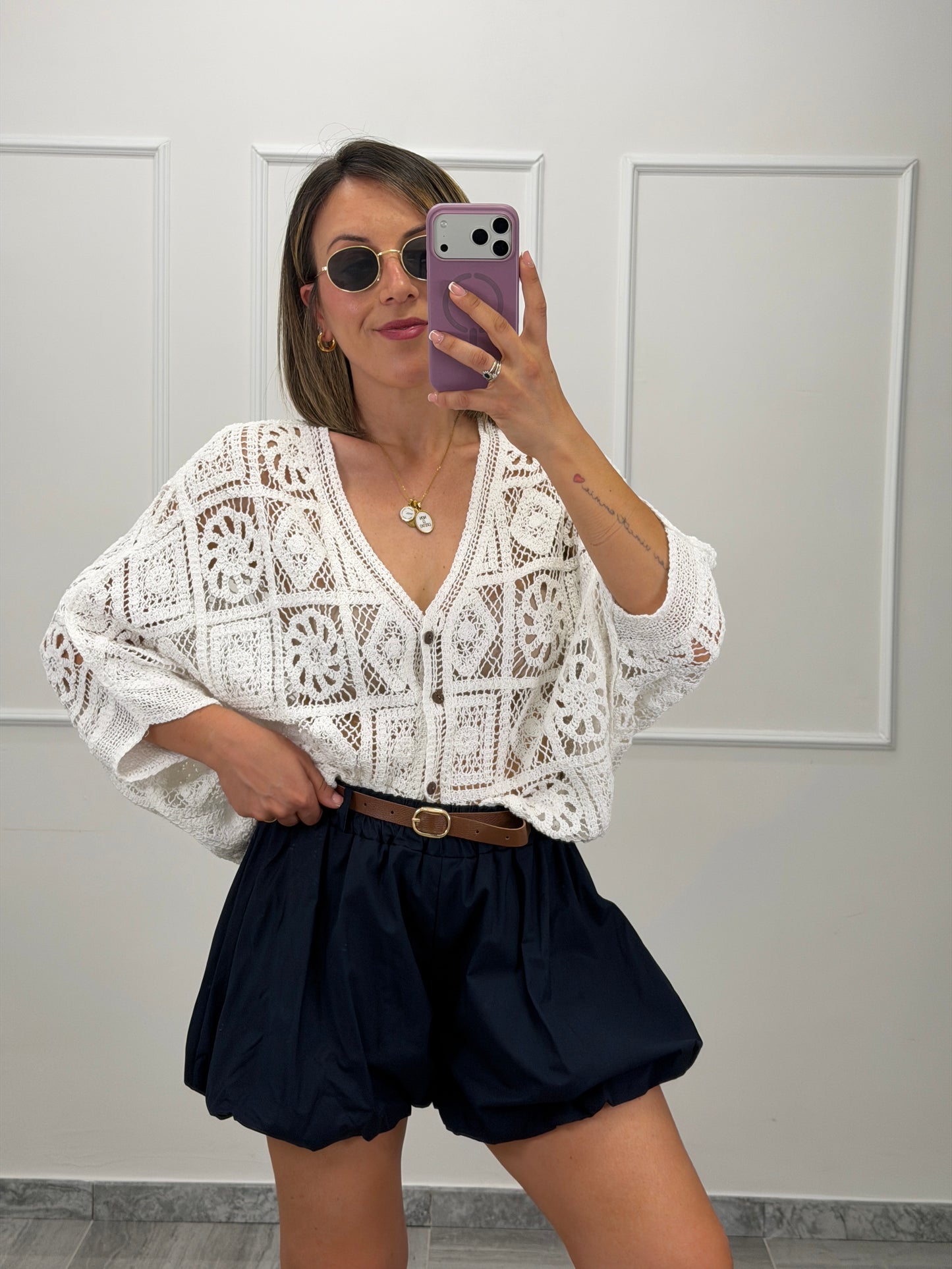 Cardigan Demetra