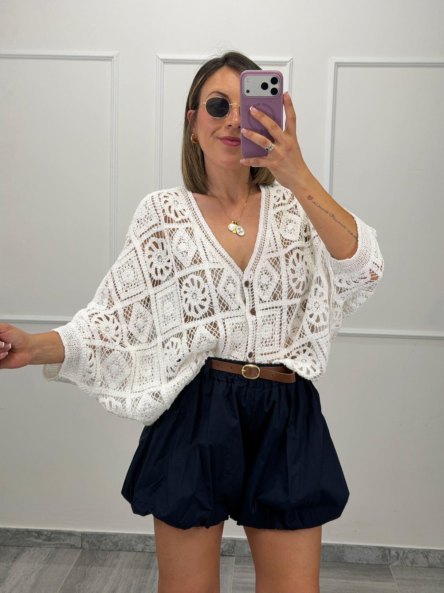 Cardigan Demetra