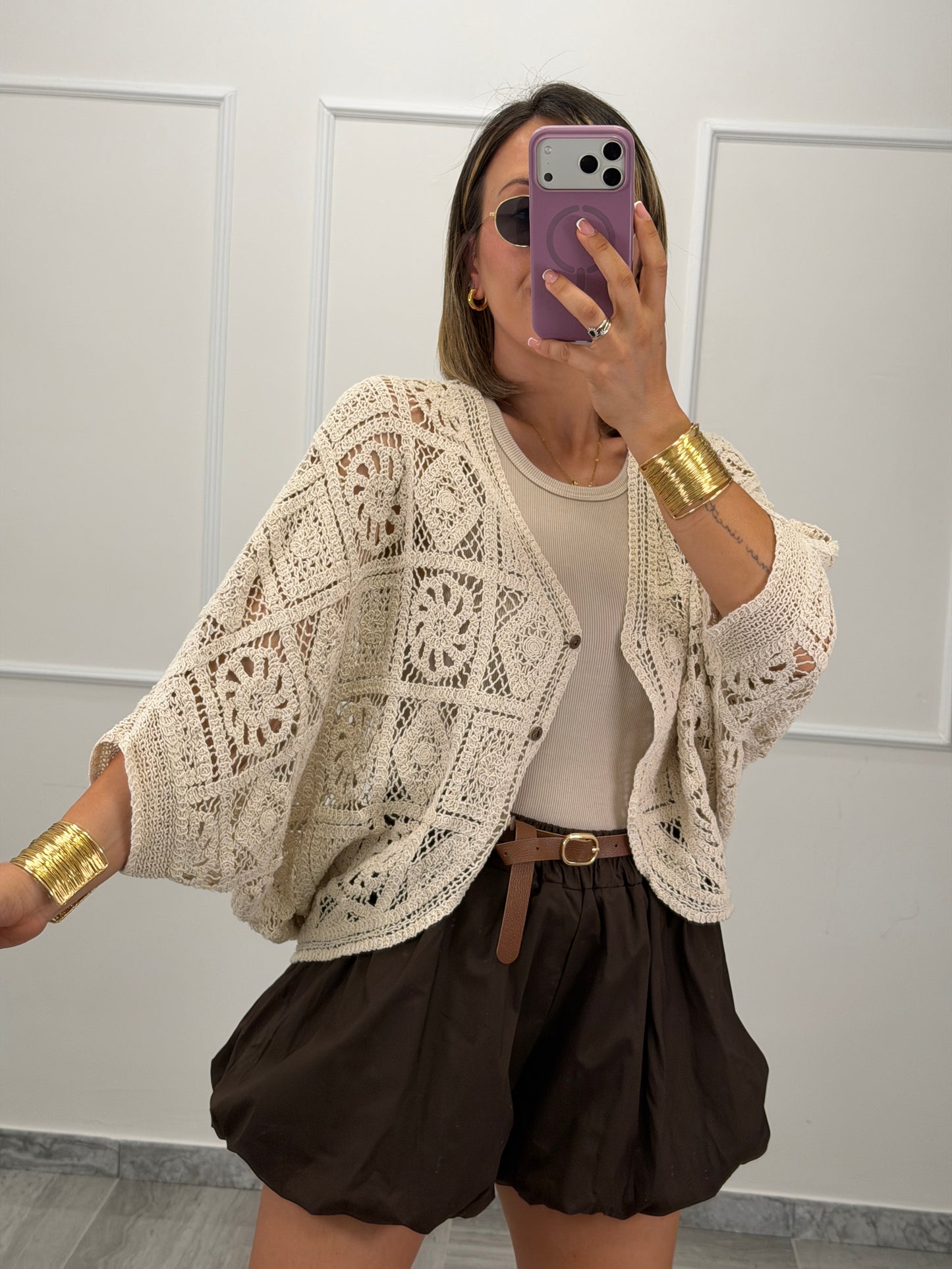 Cardigan Demetra
