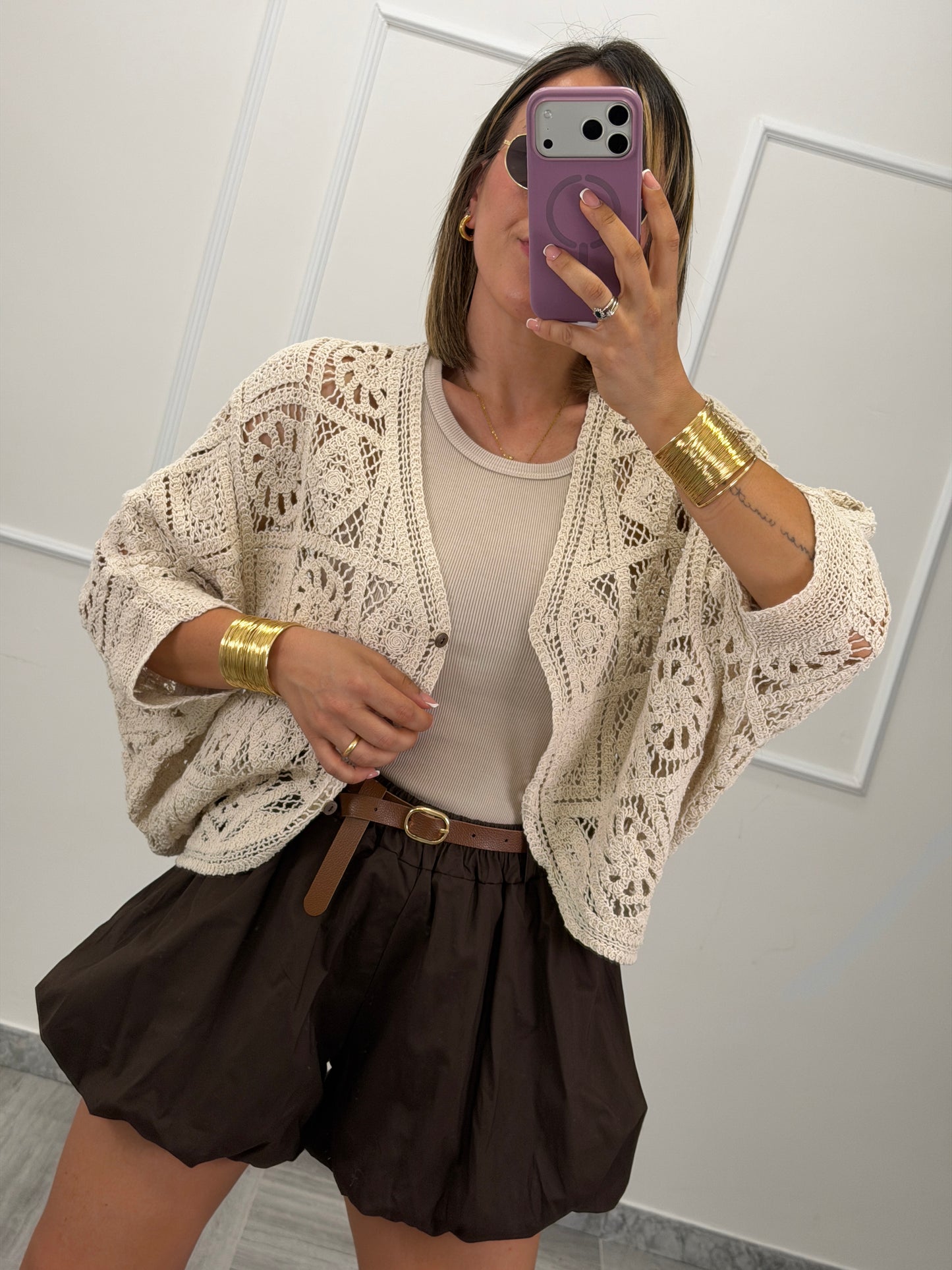 Cardigan Demetra