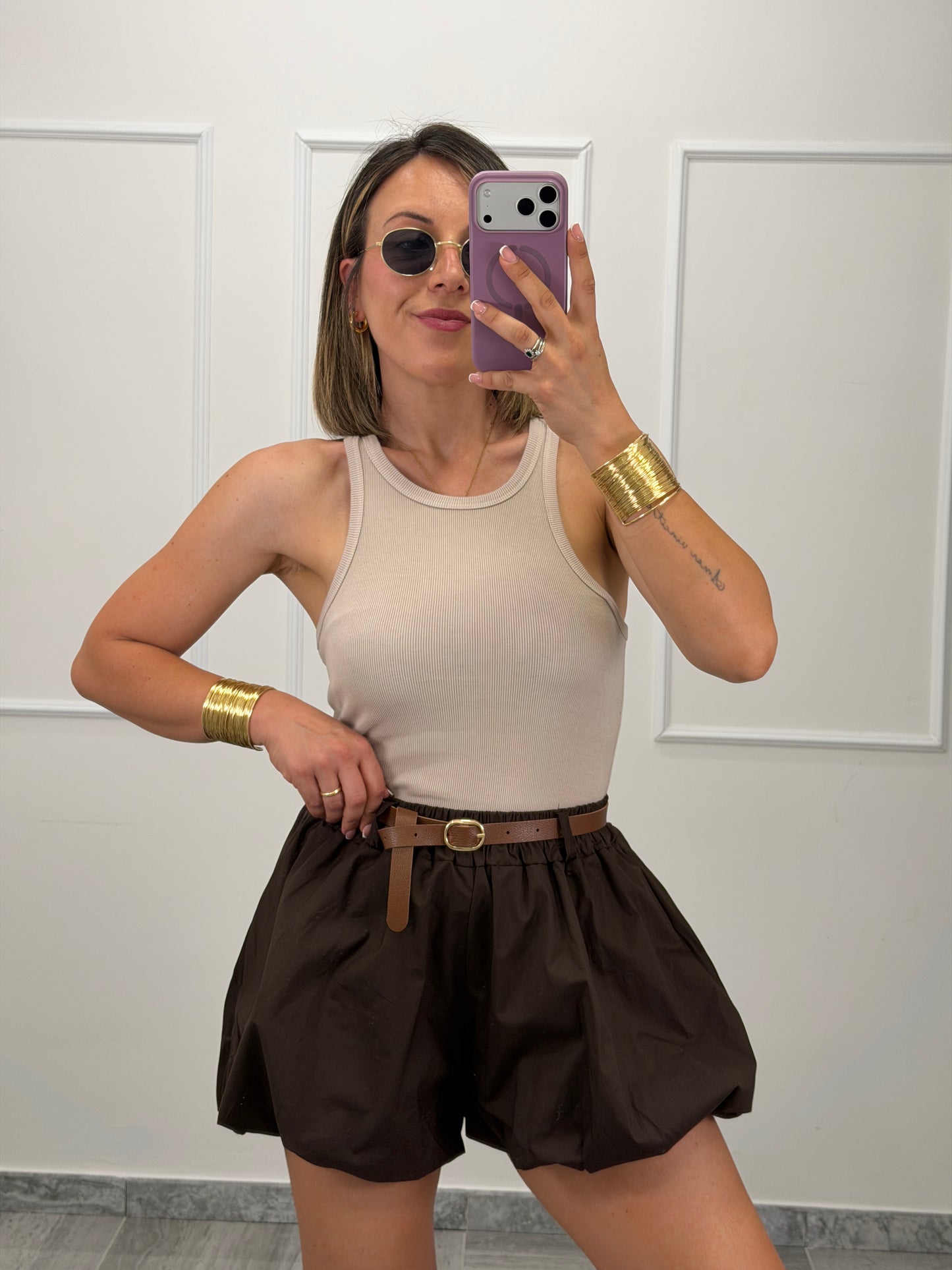 Short Bubble