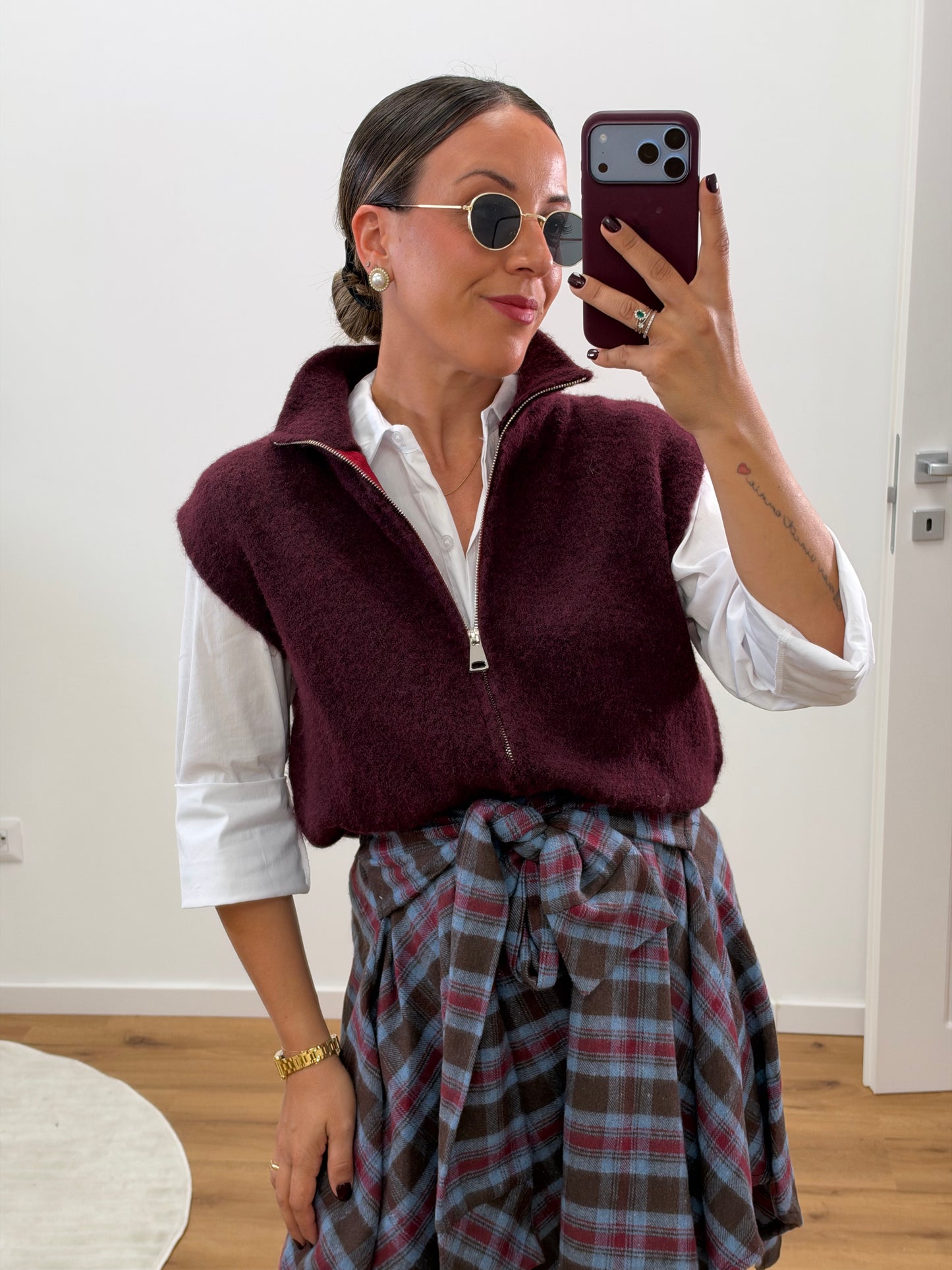 Gilet Gwen