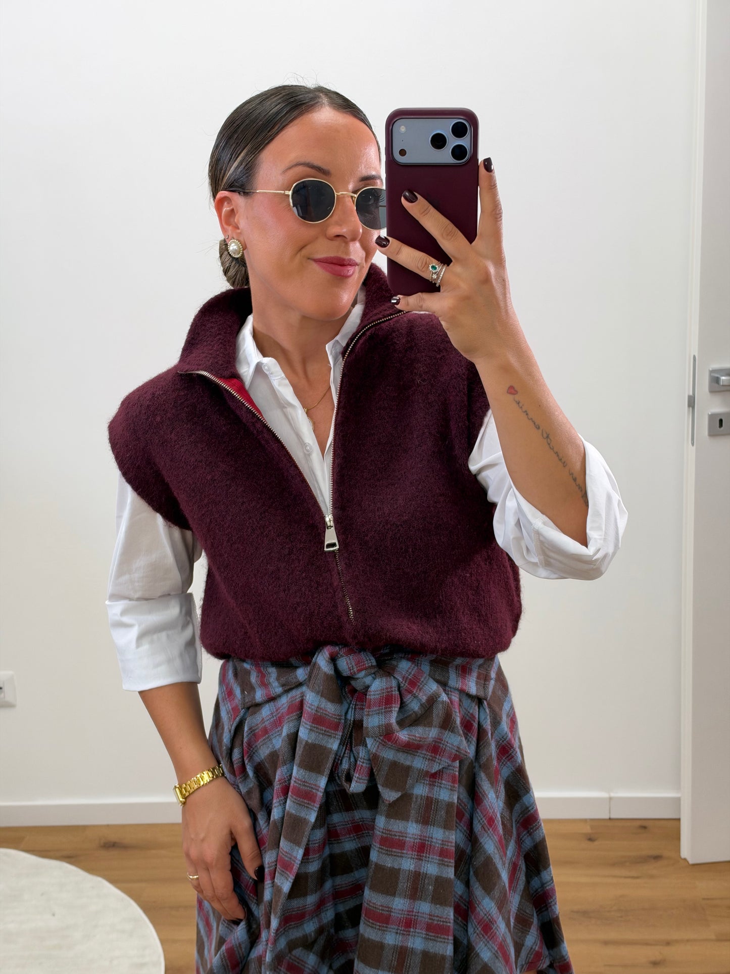 Gilet Gwen