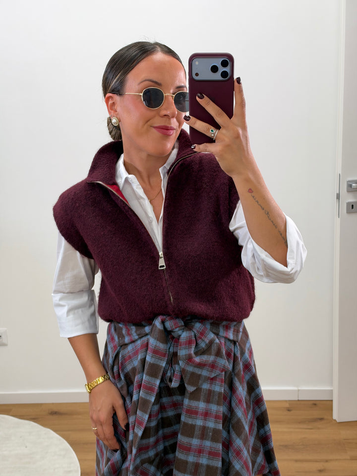 Gilet Gwen