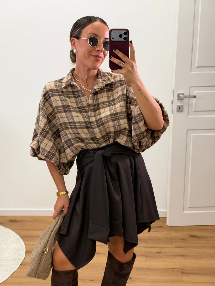 Camicia Scozia