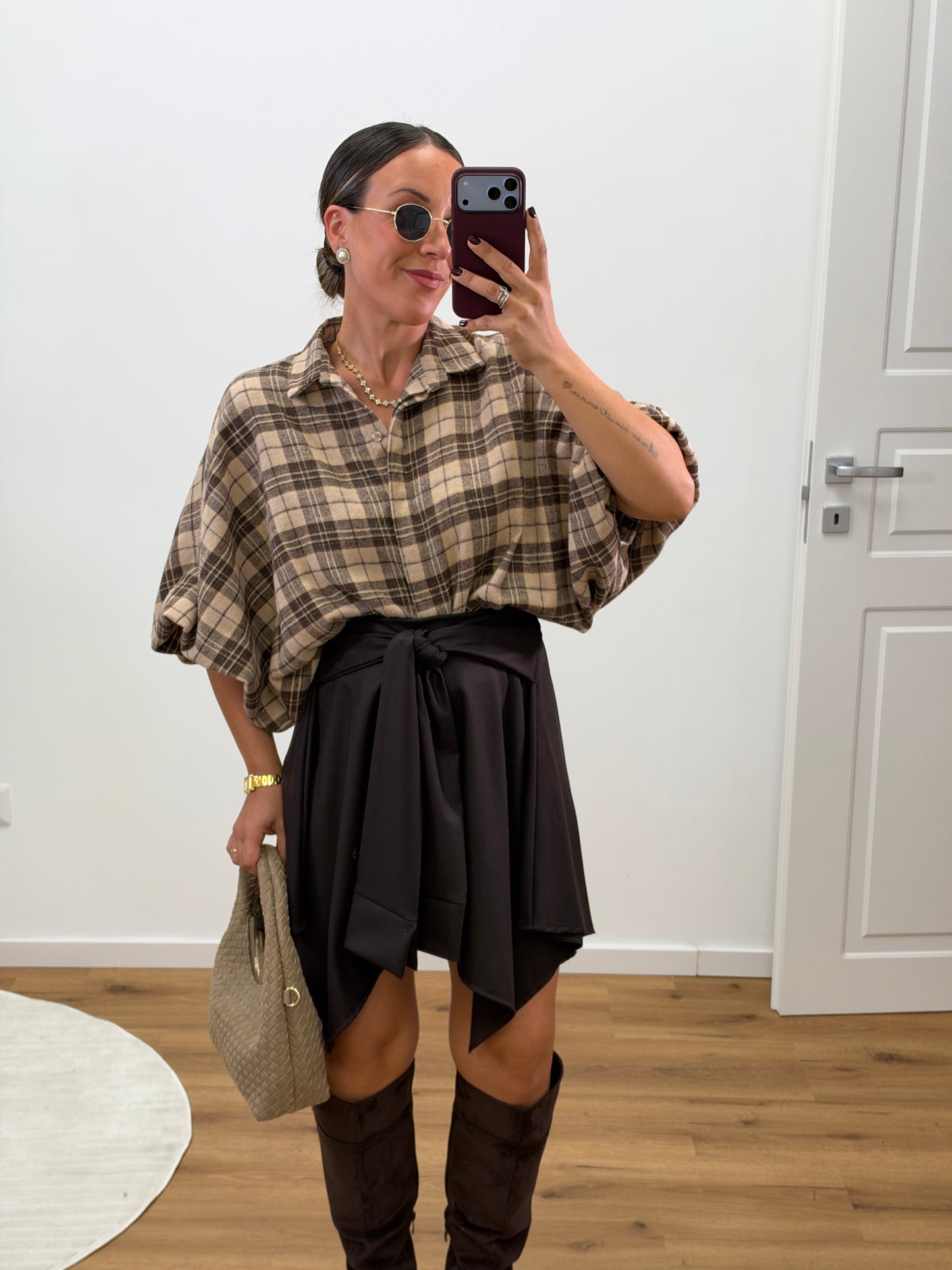 Camicia Scozia