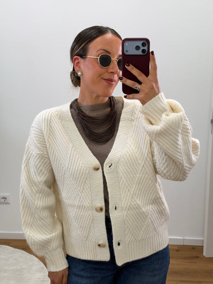 Cardigan Elsa