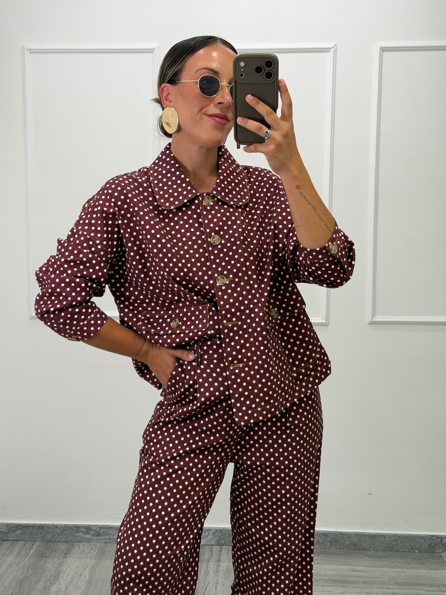 Coordinato Pois
