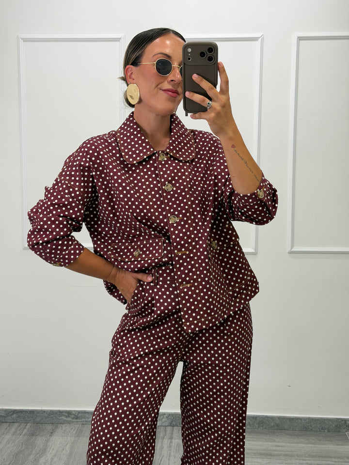 Coordinato Pois