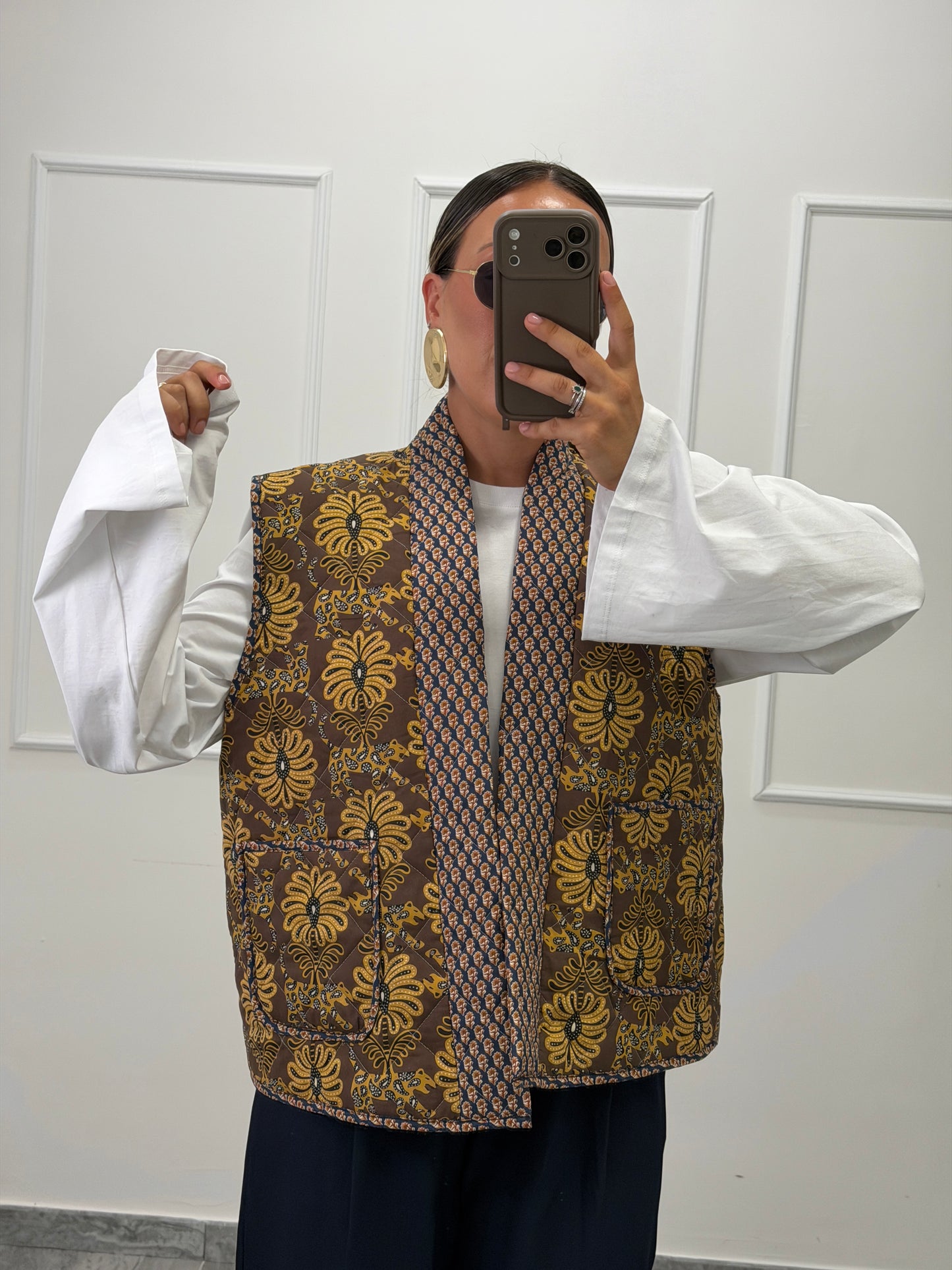 Gilet Arabian