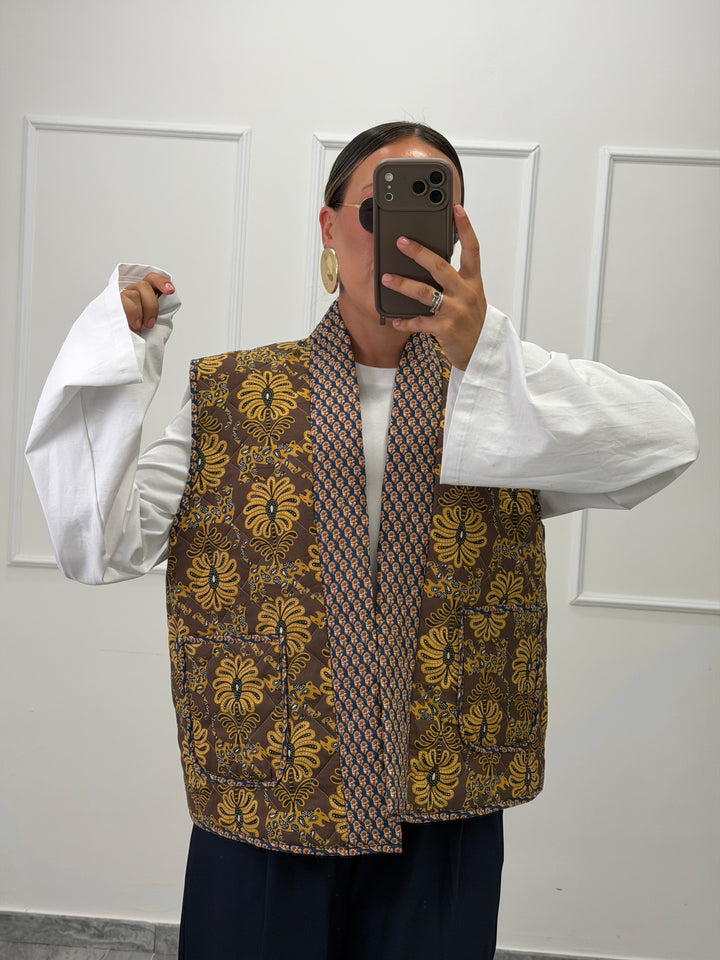 Gilet Arabian
