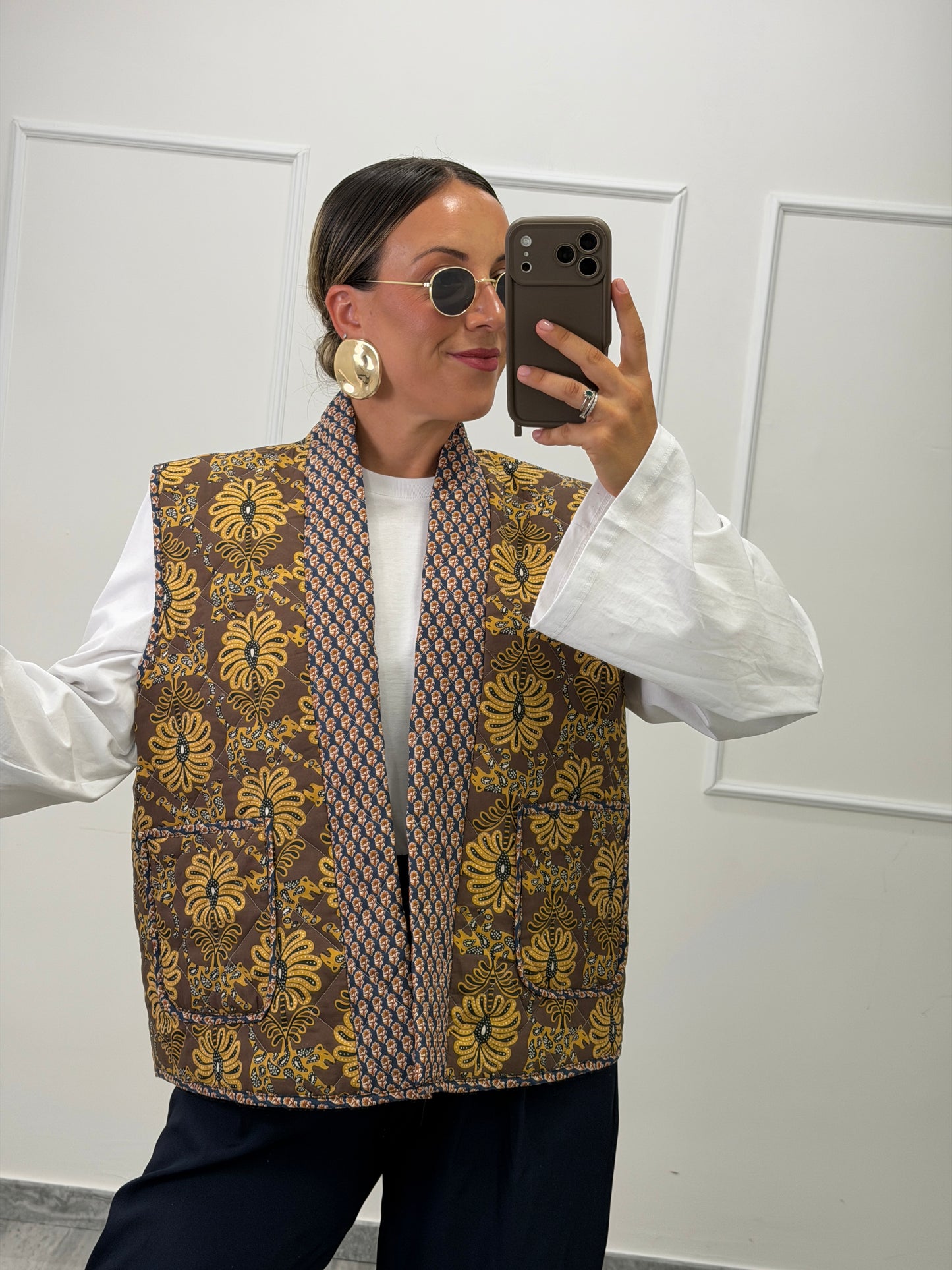 Gilet Arabian