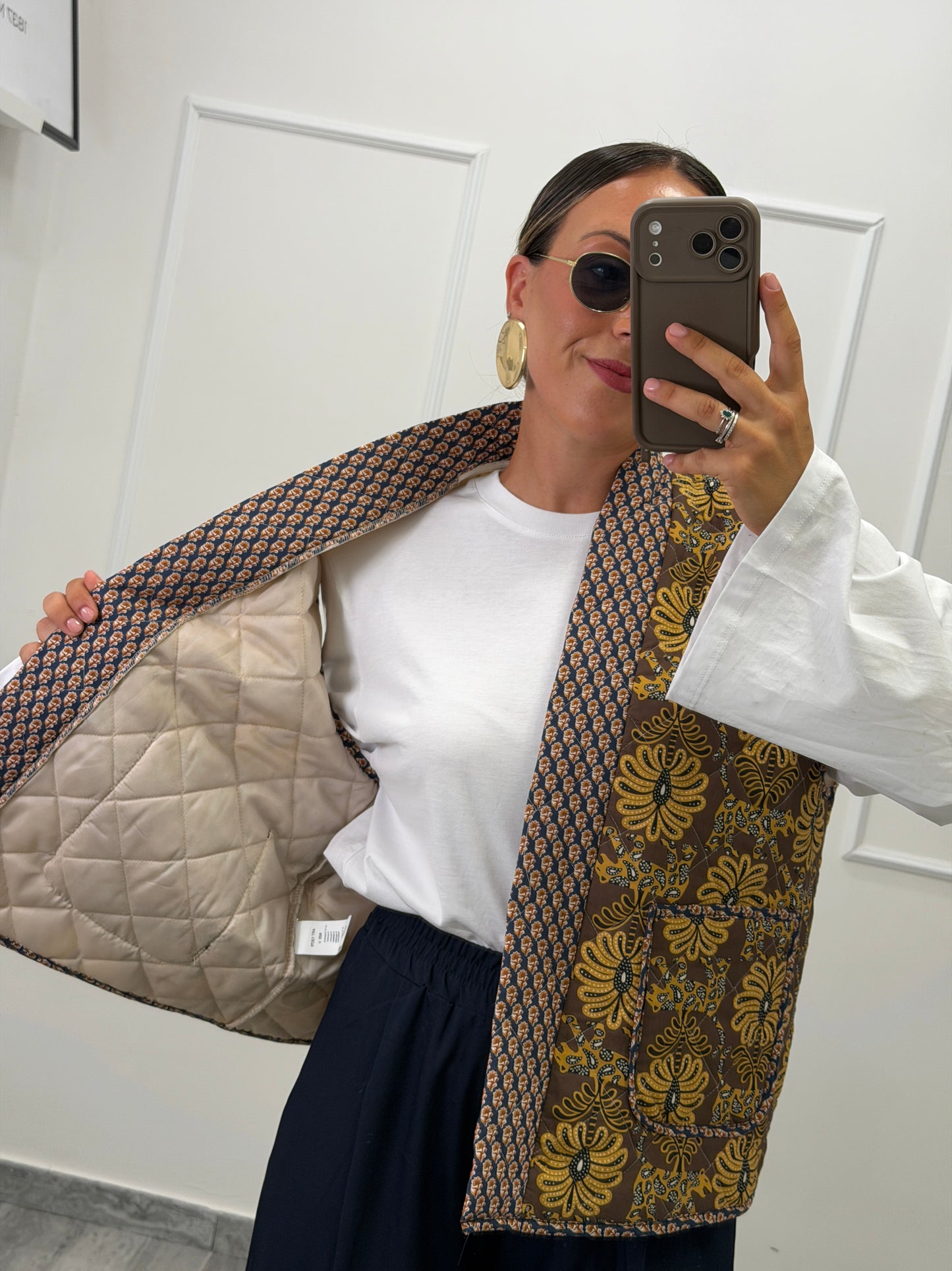 Gilet Arabian