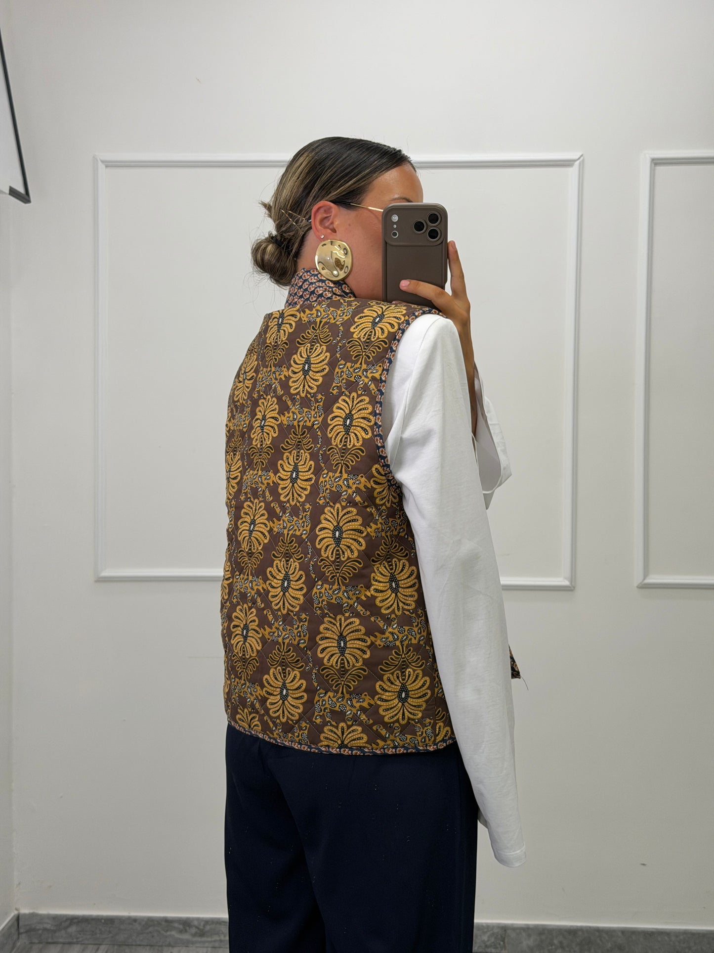 Gilet Arabian