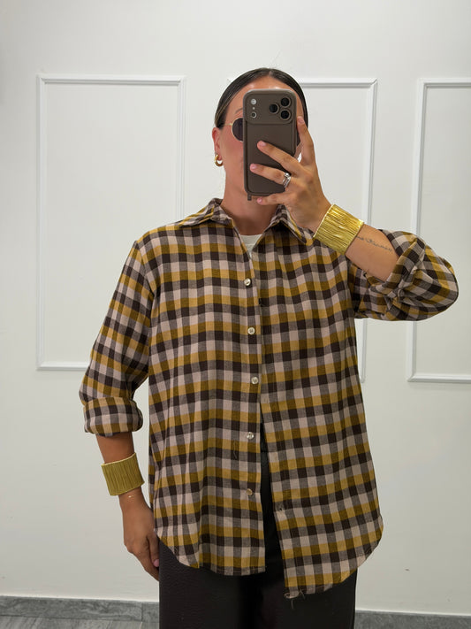Camicia Yellowstone