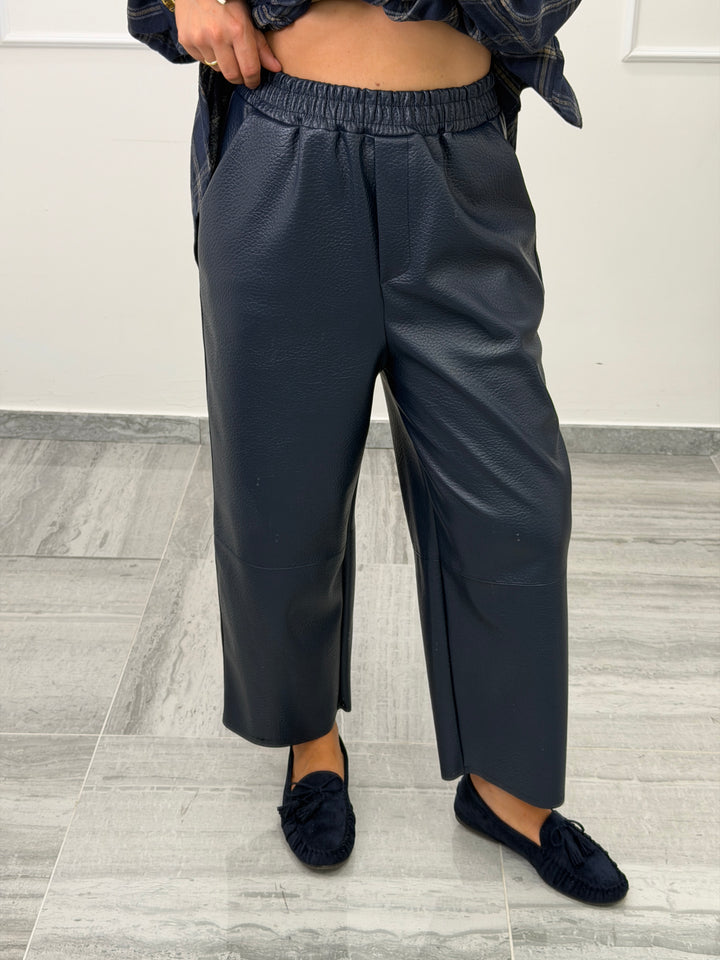 Pantalone Ecopelle