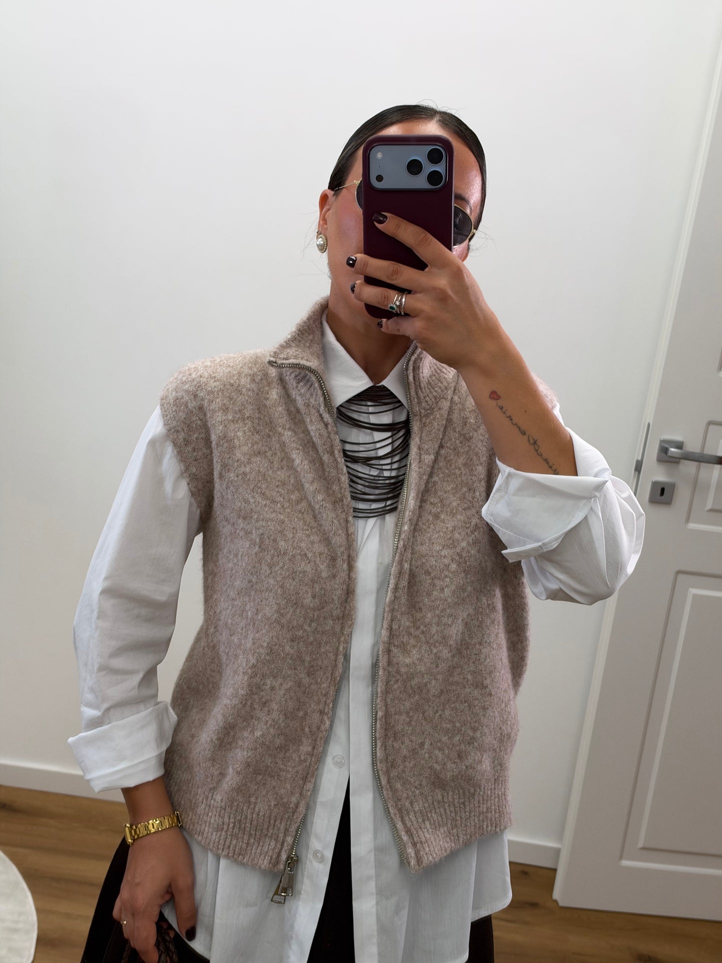 Gilet Gwen