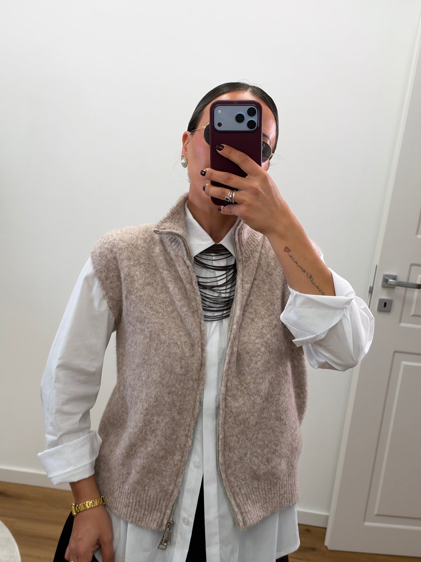 Gilet Gwen