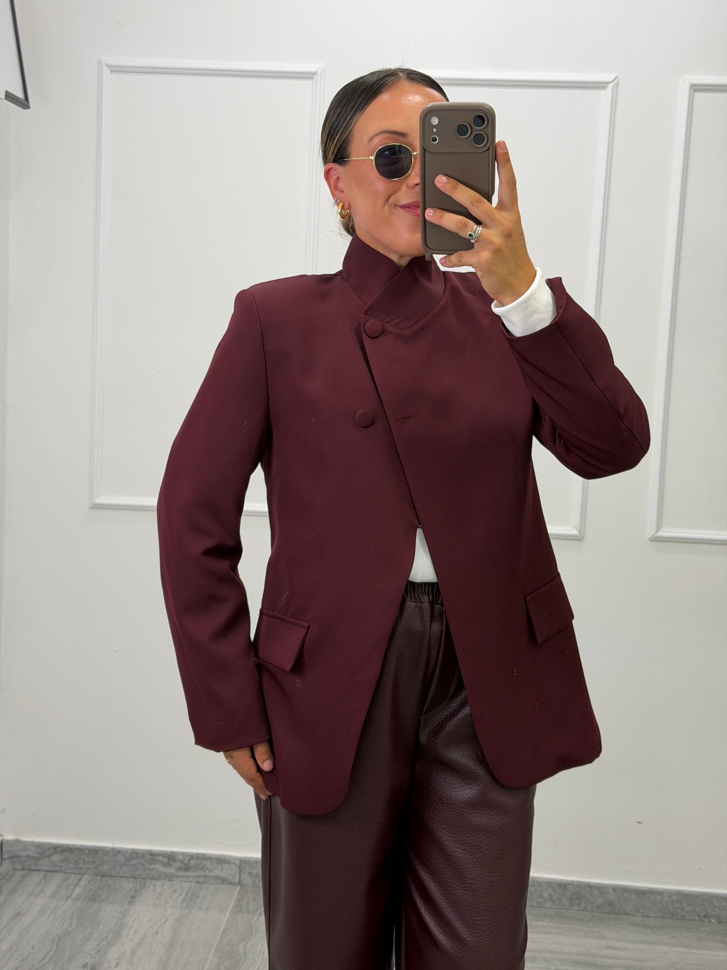 Blazer Corea
