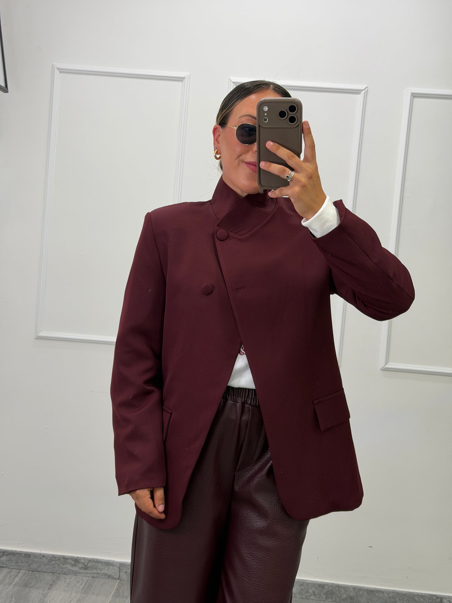 Blazer Corea