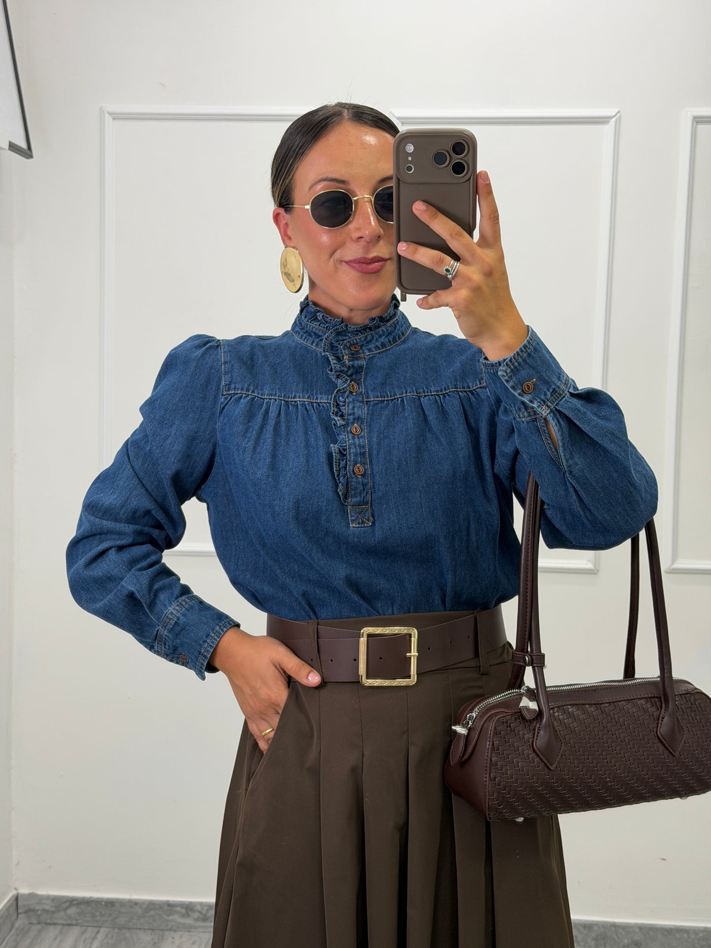 Camicia Dolly