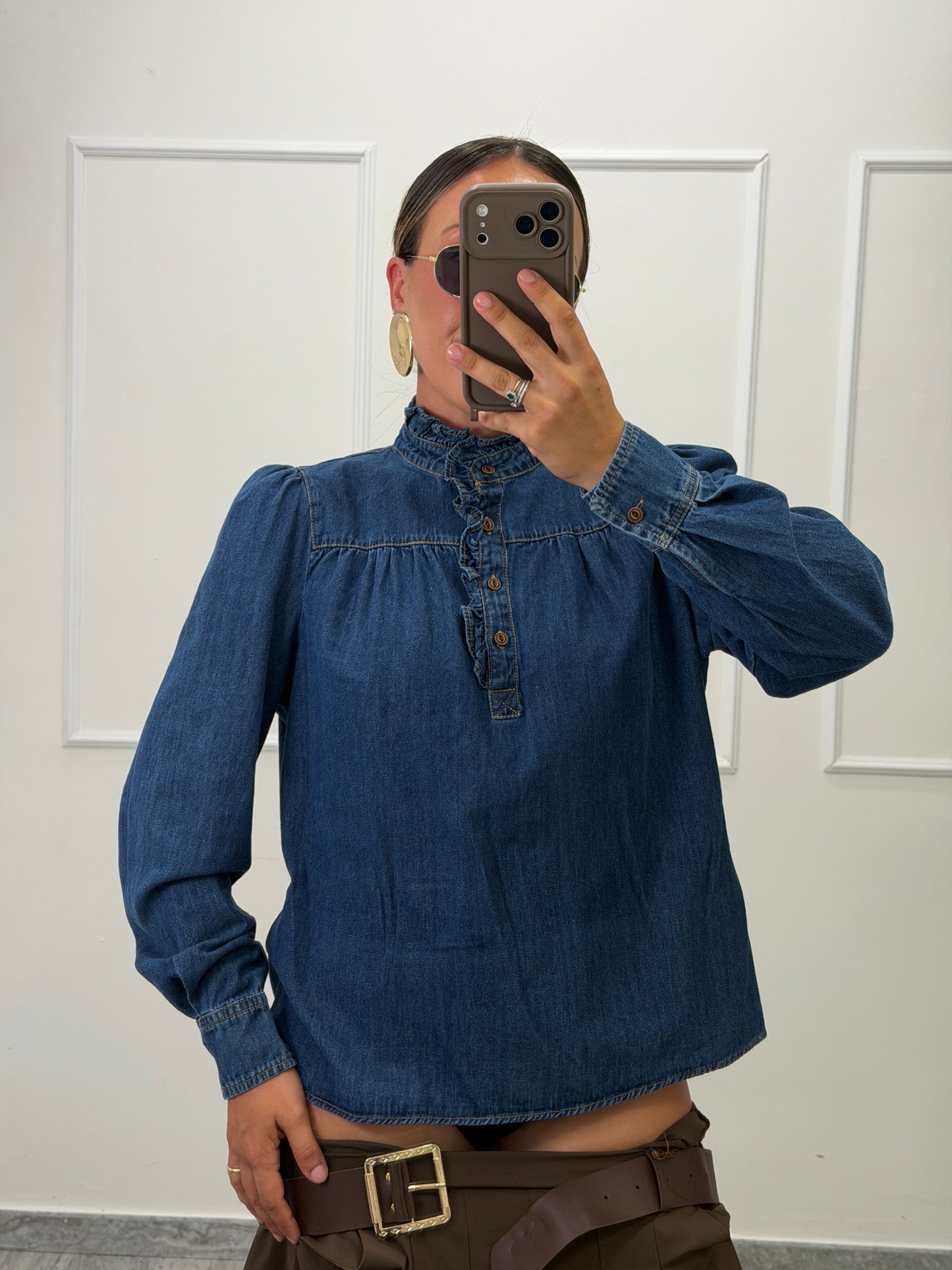 Camicia Dolly