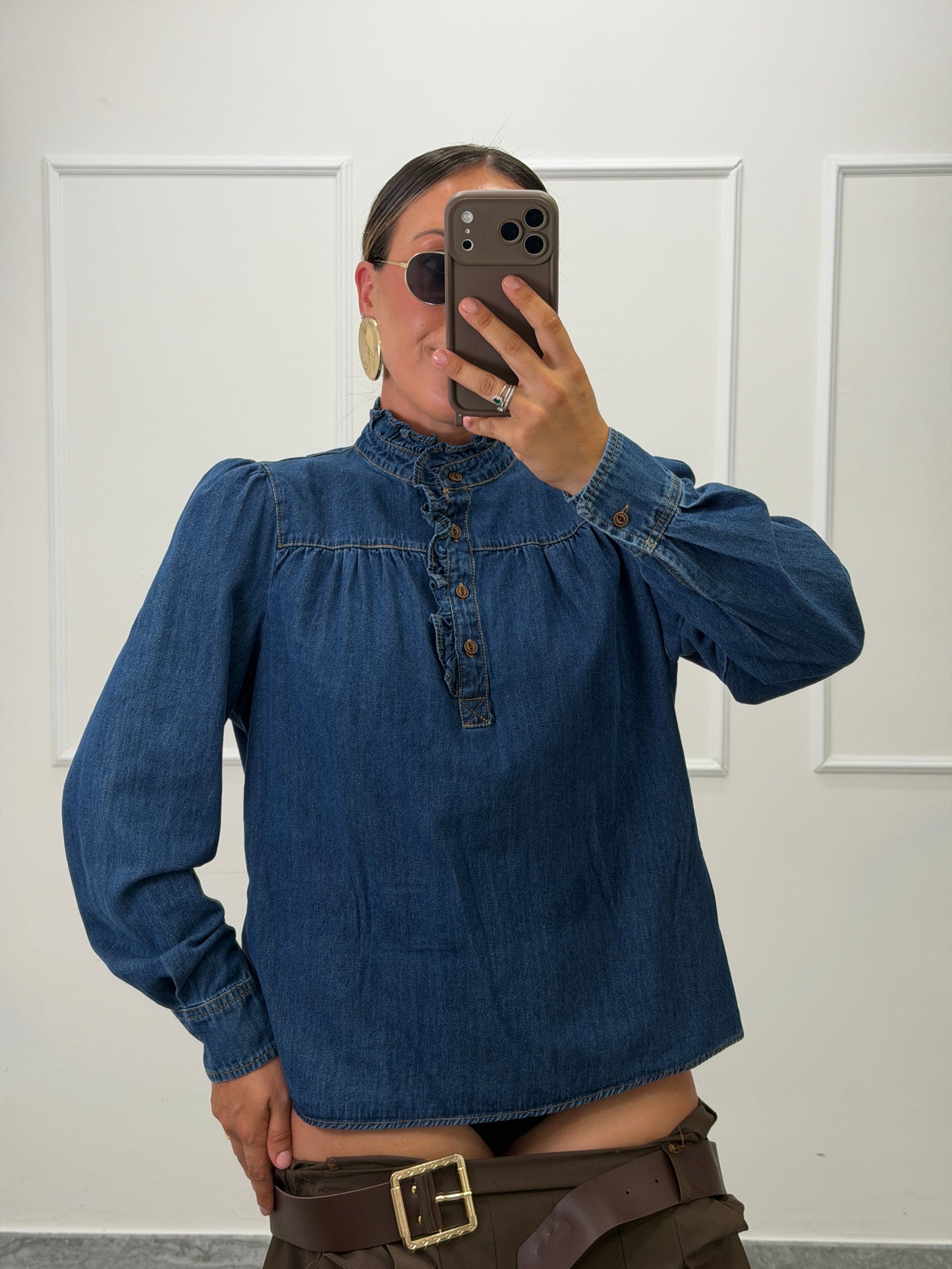 Camicia Dolly