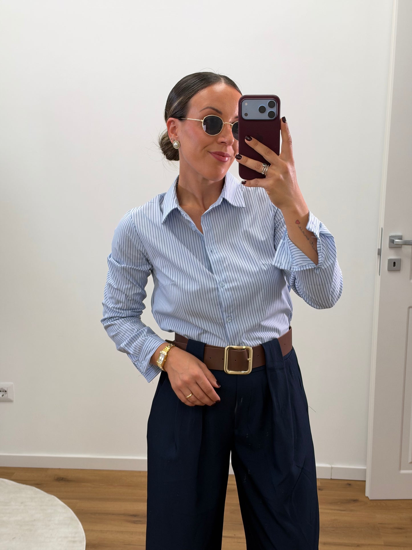 Camicia Clementina