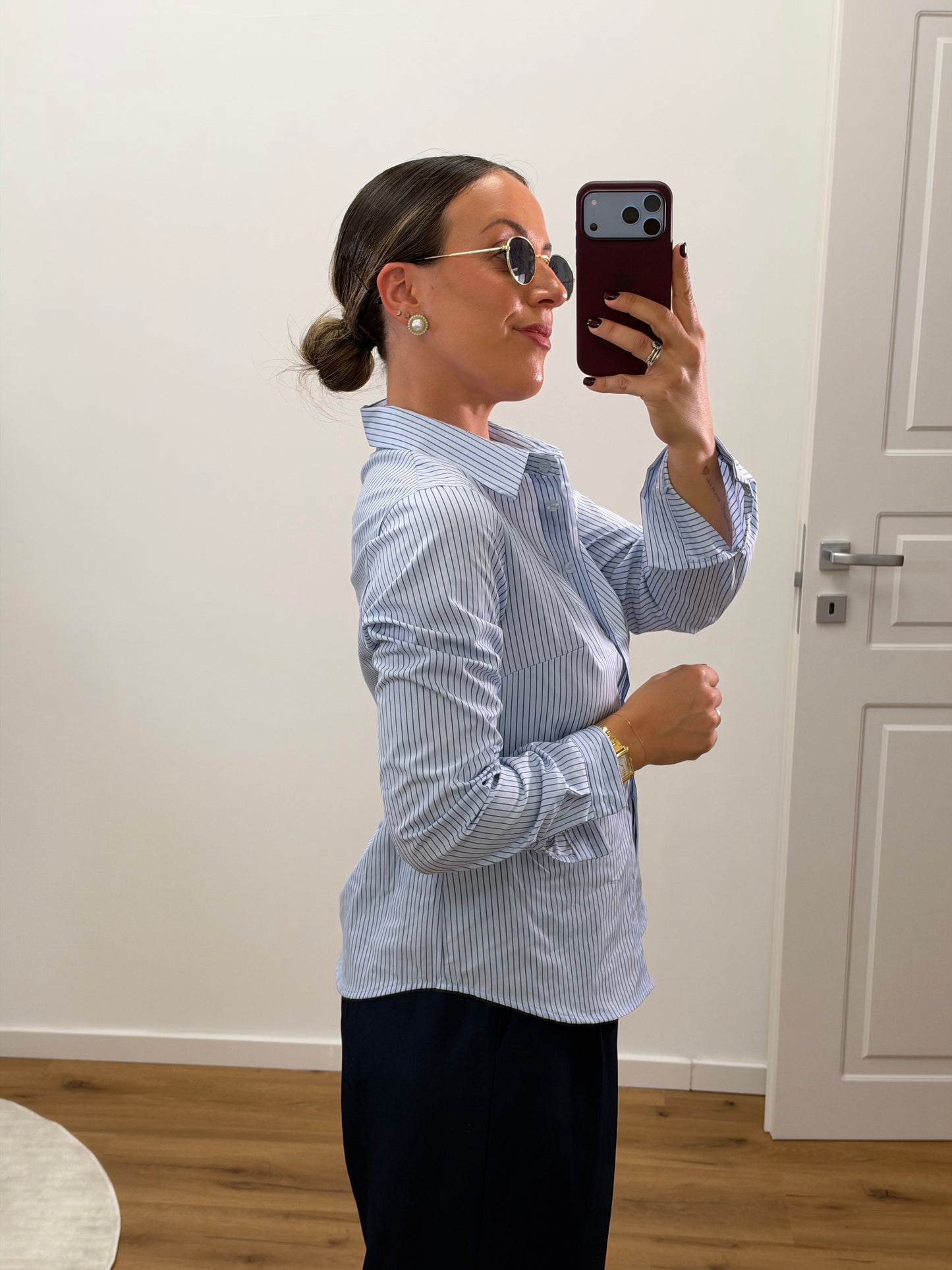 Camicia Clementina