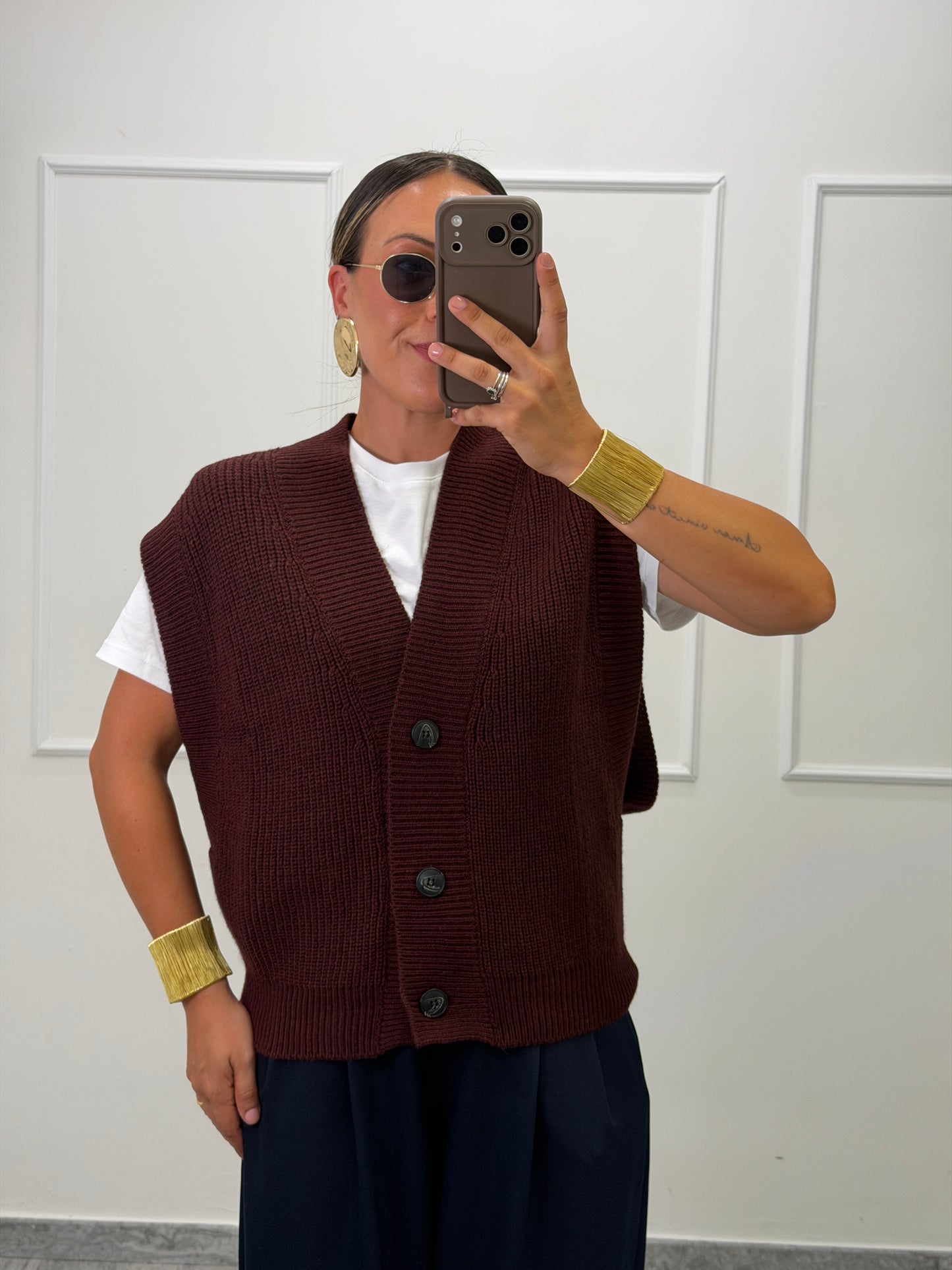 Gilet Lumina