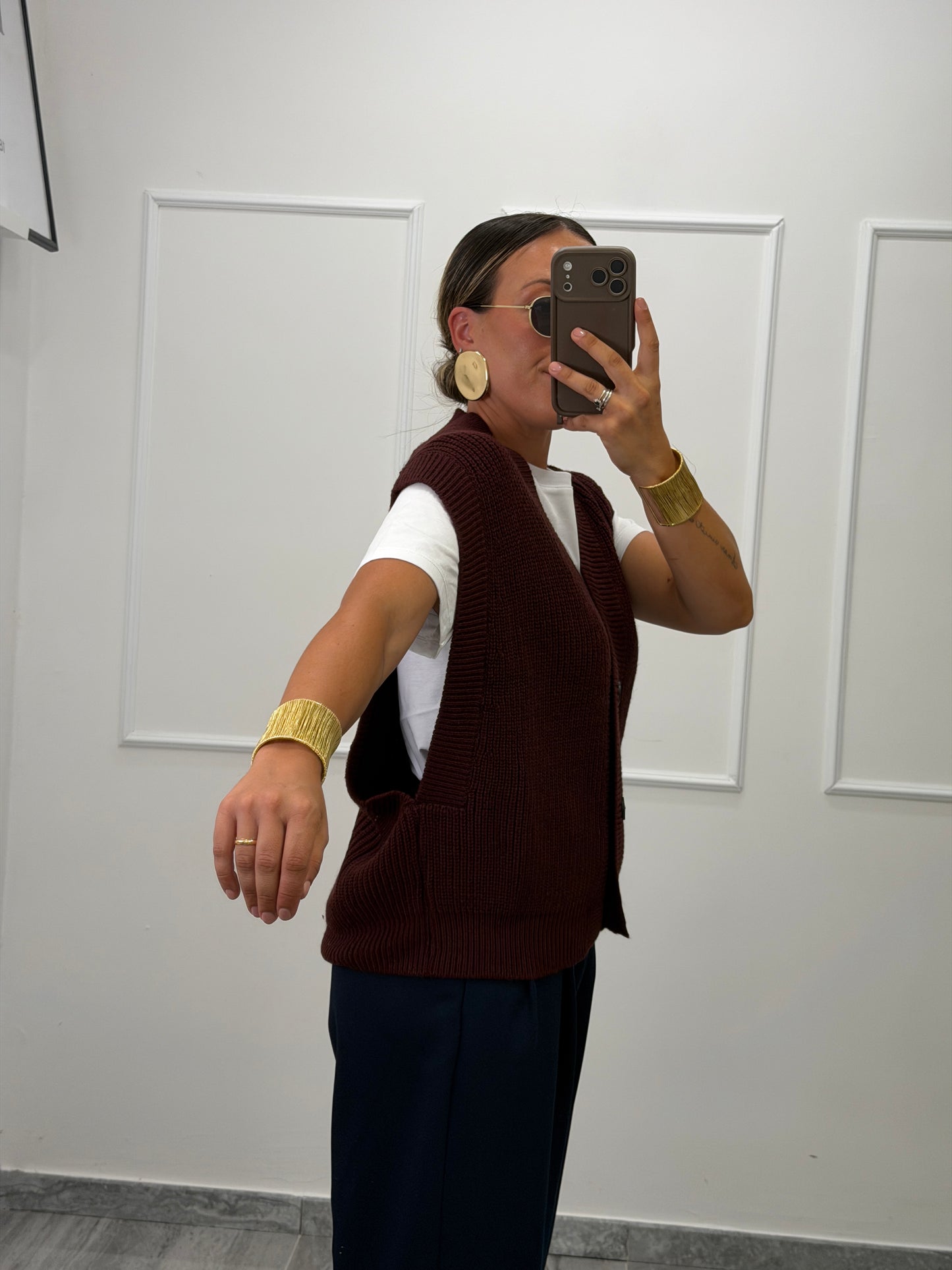 Gilet Lumina