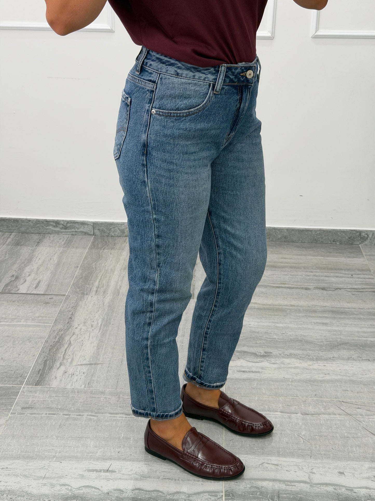 Jeans D 5409-52