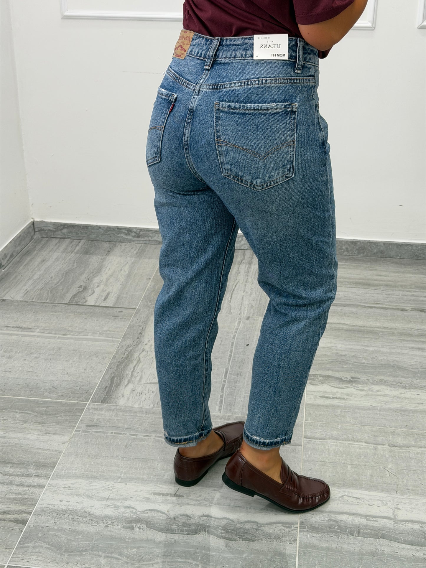 Jeans D 5409-52