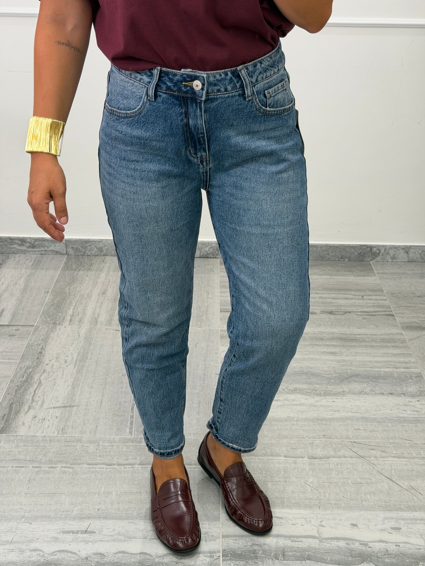 Jeans D 5409-52